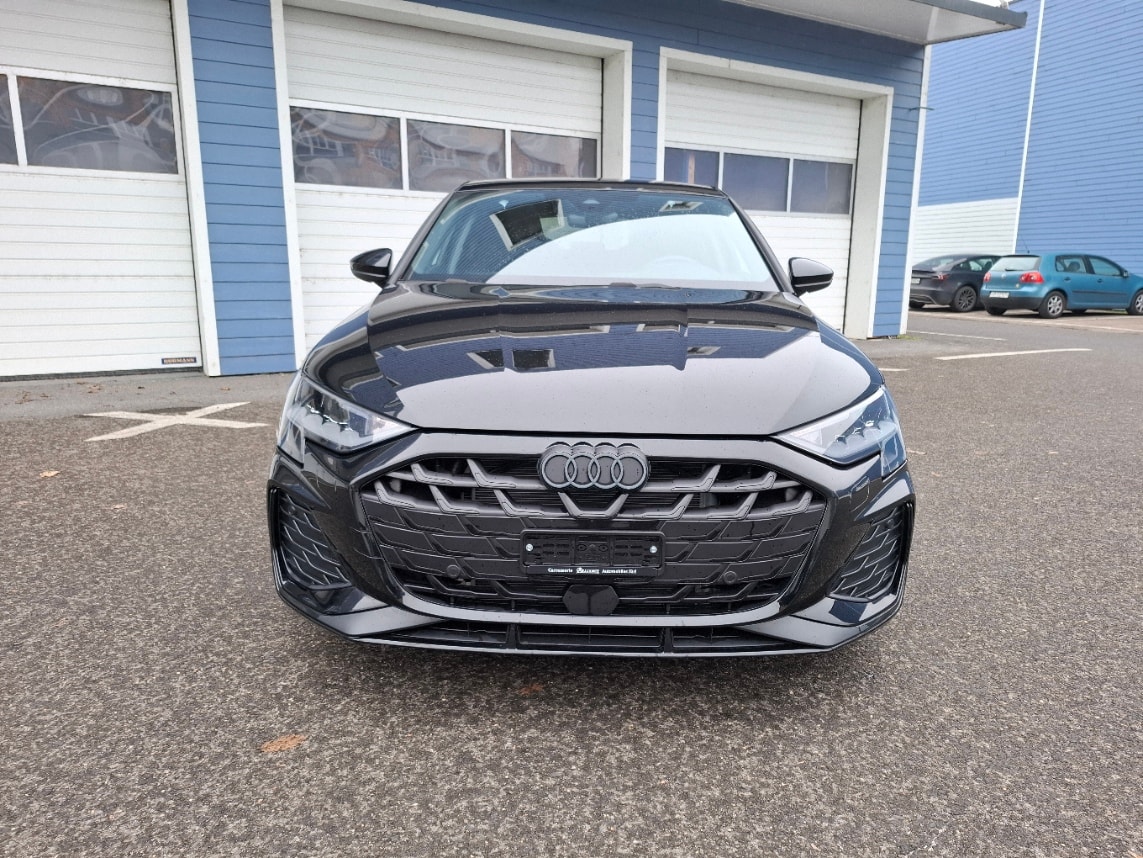 AUDI AUDI A3 Sportback 1.5 45 TFSI Plug-in-Hybrid S Line S-Tronic