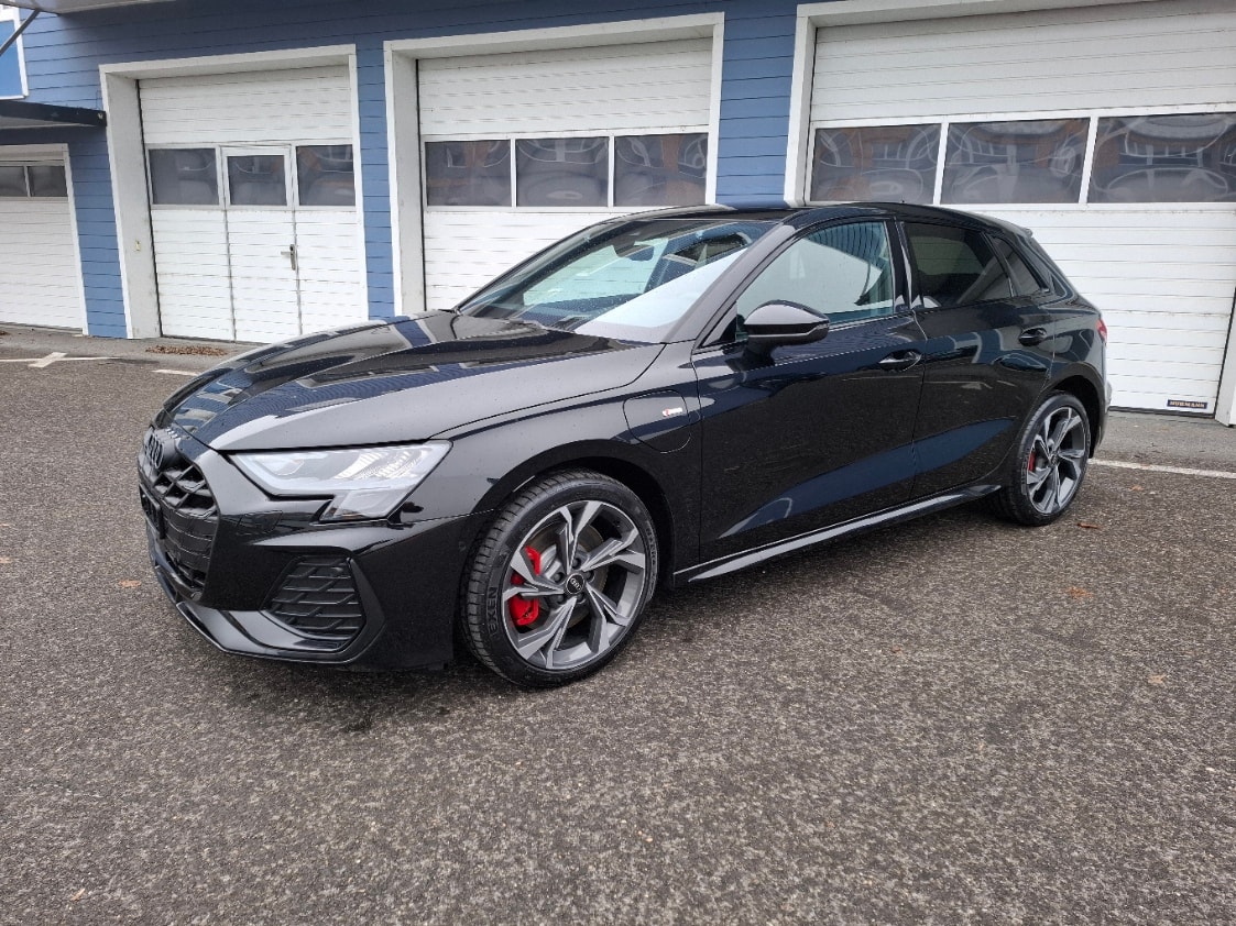 AUDI AUDI A3 Sportback 1.5 45 TFSI Plug-in-Hybrid S Line S-Tronic-image-2