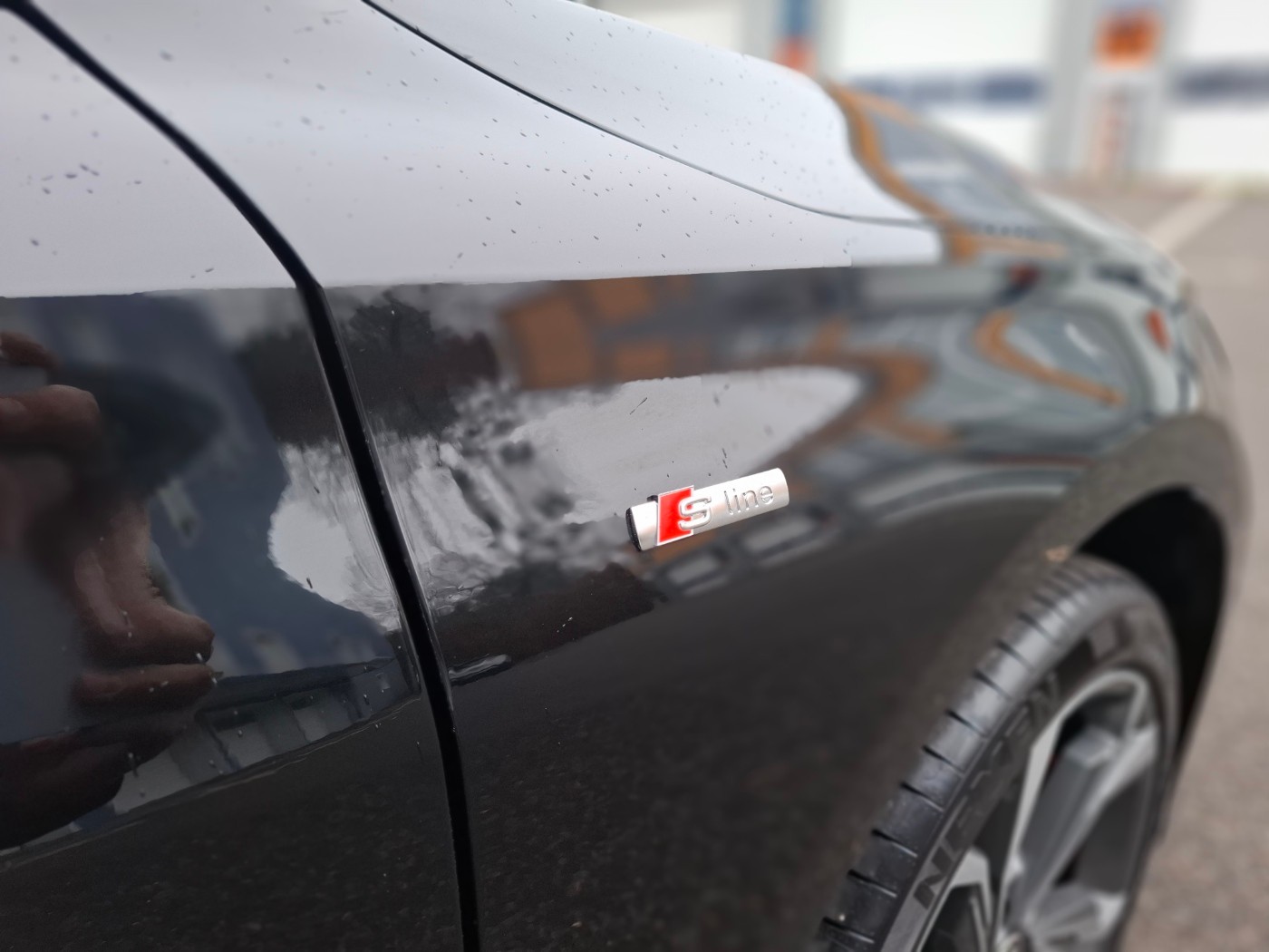 AUDI AUDI A3 Sportback 1.5 45 TFSI Plug-in-Hybrid S Line S-Tronic-image-8