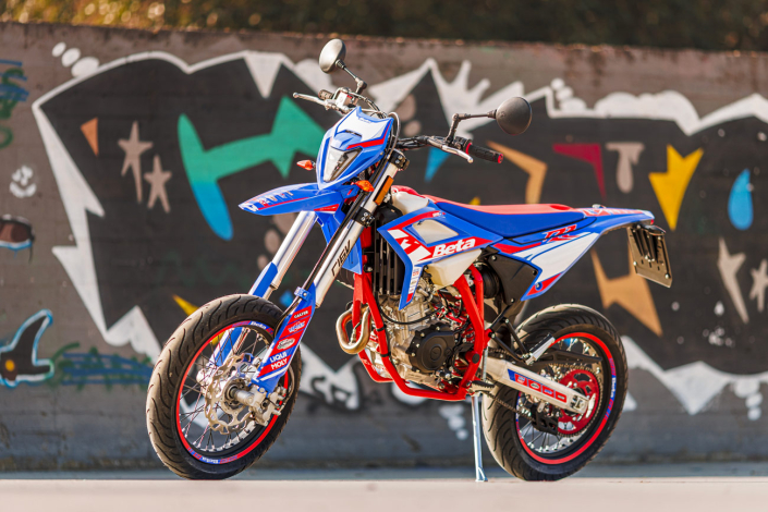 BETA RR 125-4T LC Motard-image-1