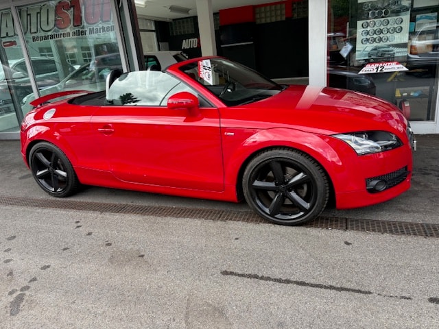 AUDI TT Roadster 2.0 TFSI-showroom-element-2