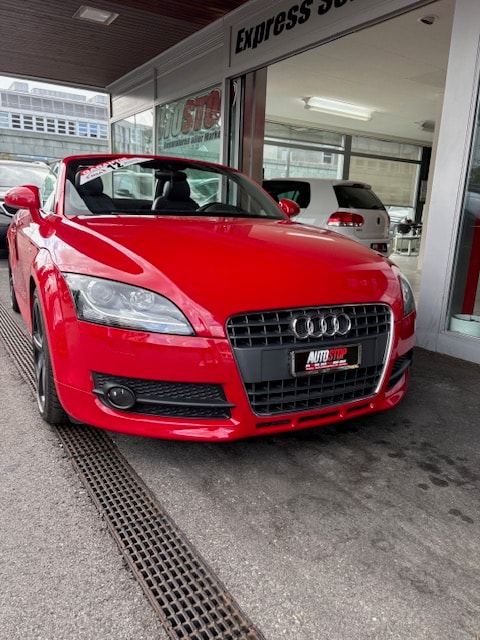 AUDI TT Roadster 2.0 TFSI