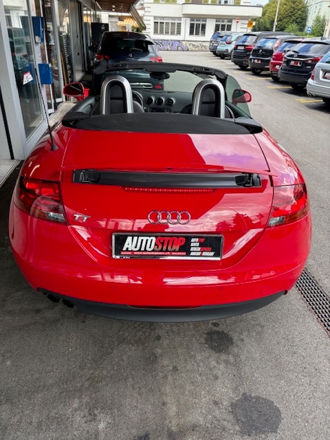 AUDI TT Roadster 2.0 TFSI-image-5