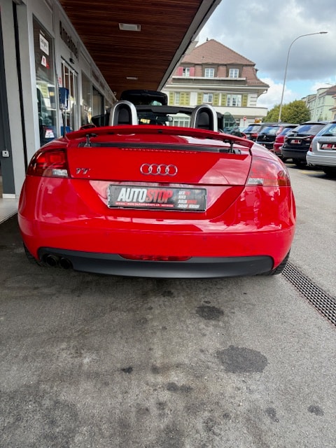 AUDI TT Roadster 2.0 TFSI-image-4