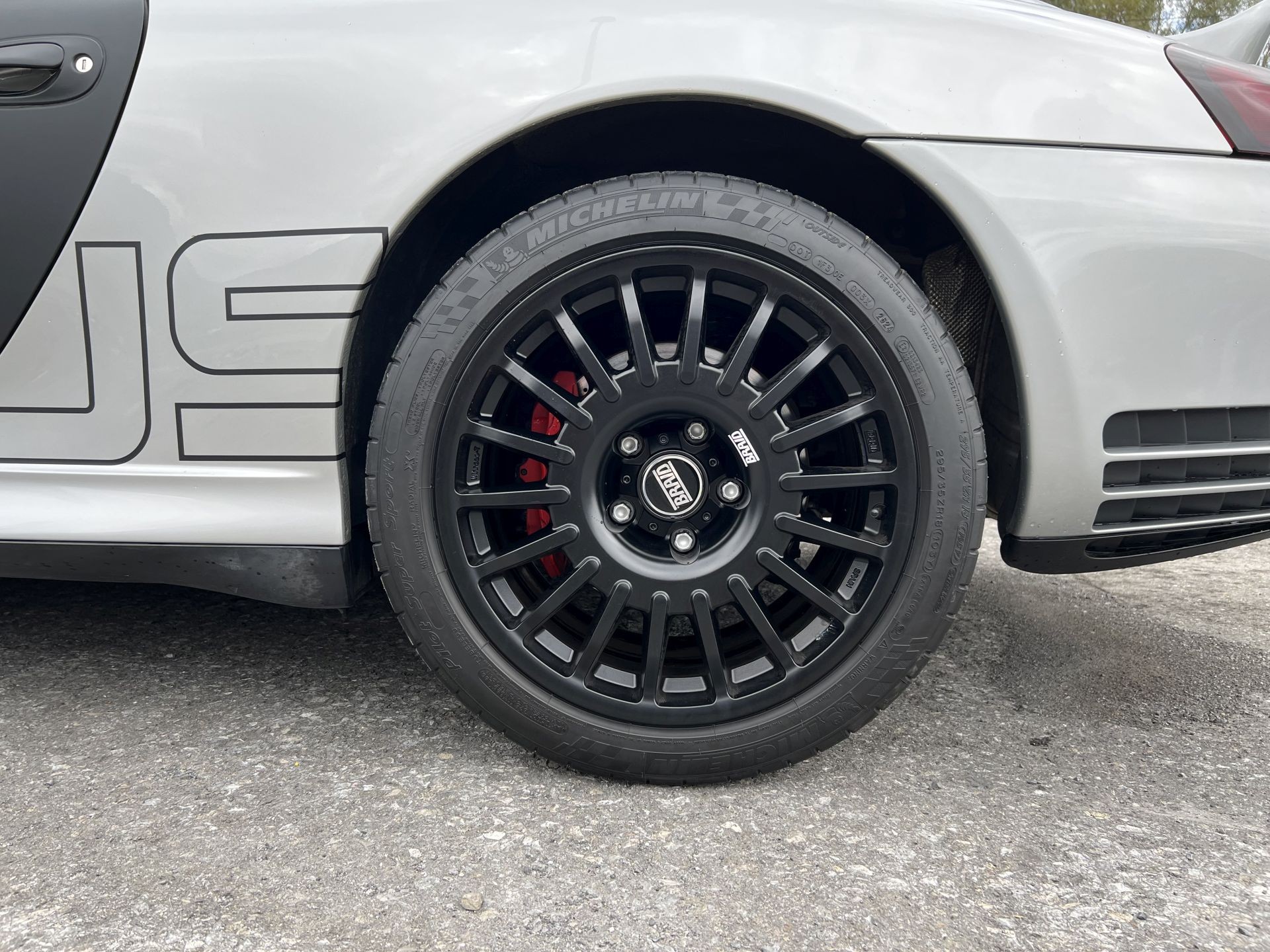 PORSCHE 911 Carrera 4 S Gravus Performance-image-7