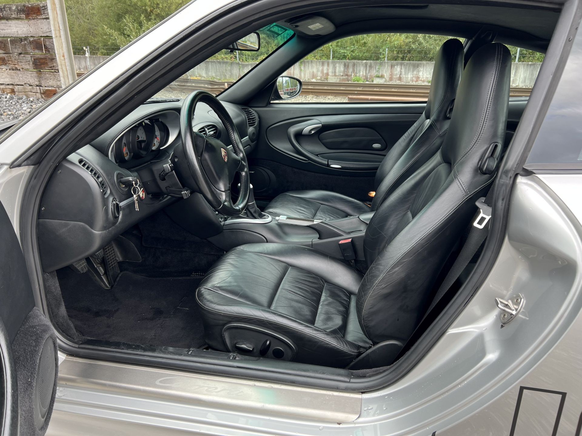 PORSCHE 911 Carrera 4 S Gravus Performance-image-12