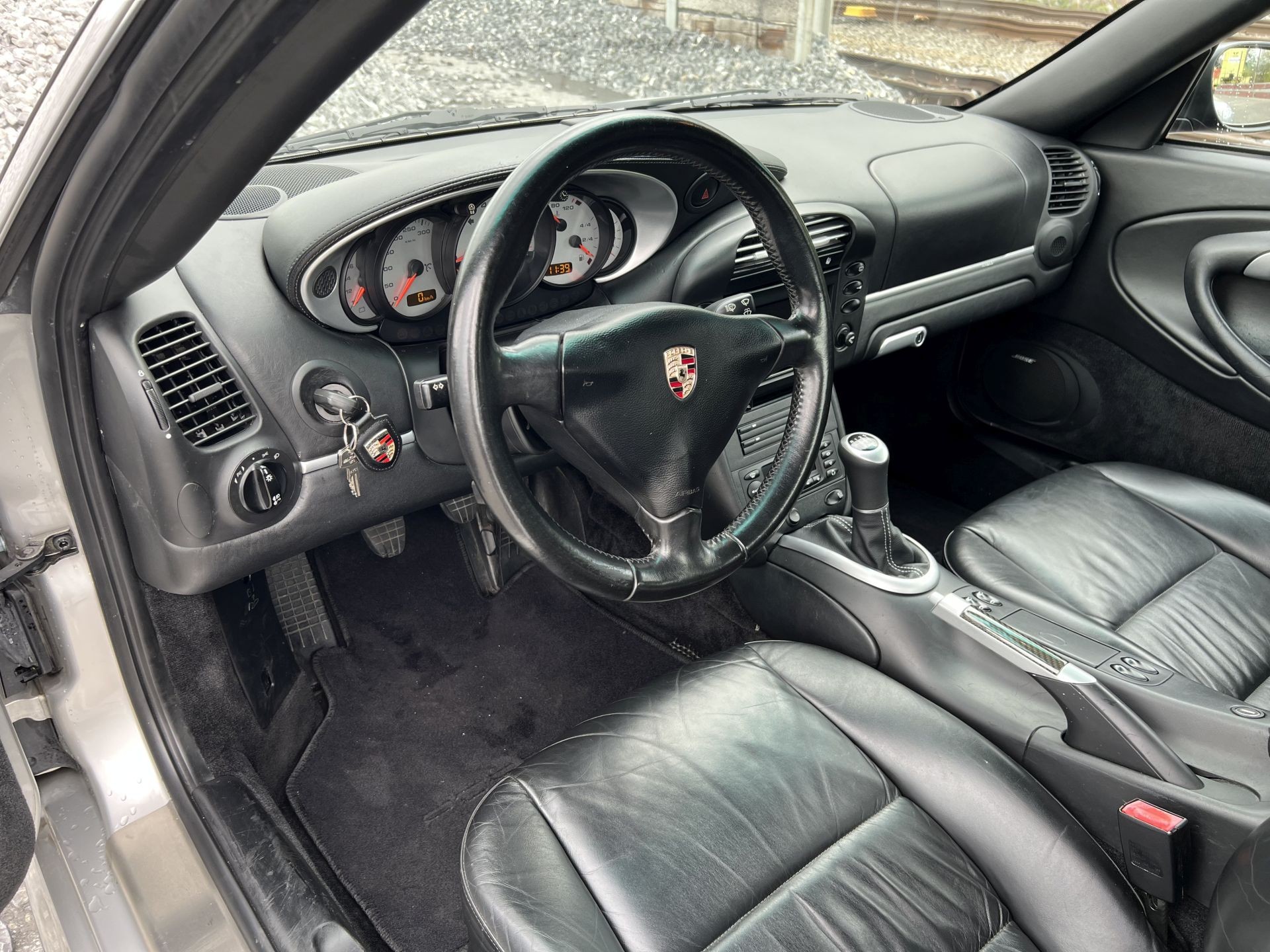 PORSCHE 911 Carrera 4 S Gravus Performance-image-13
