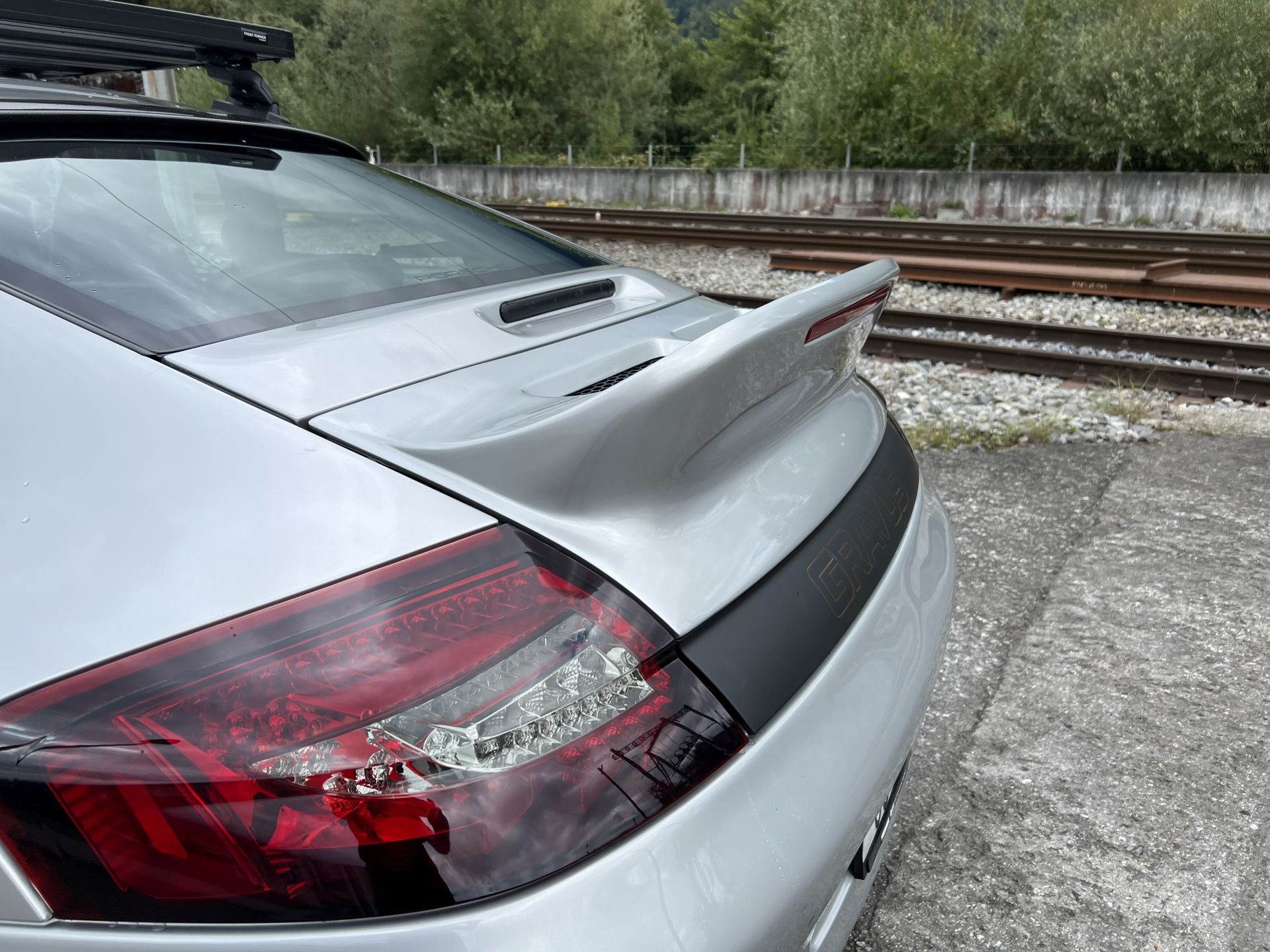 PORSCHE 911 Carrera 4 S Gravus Performance-image-10