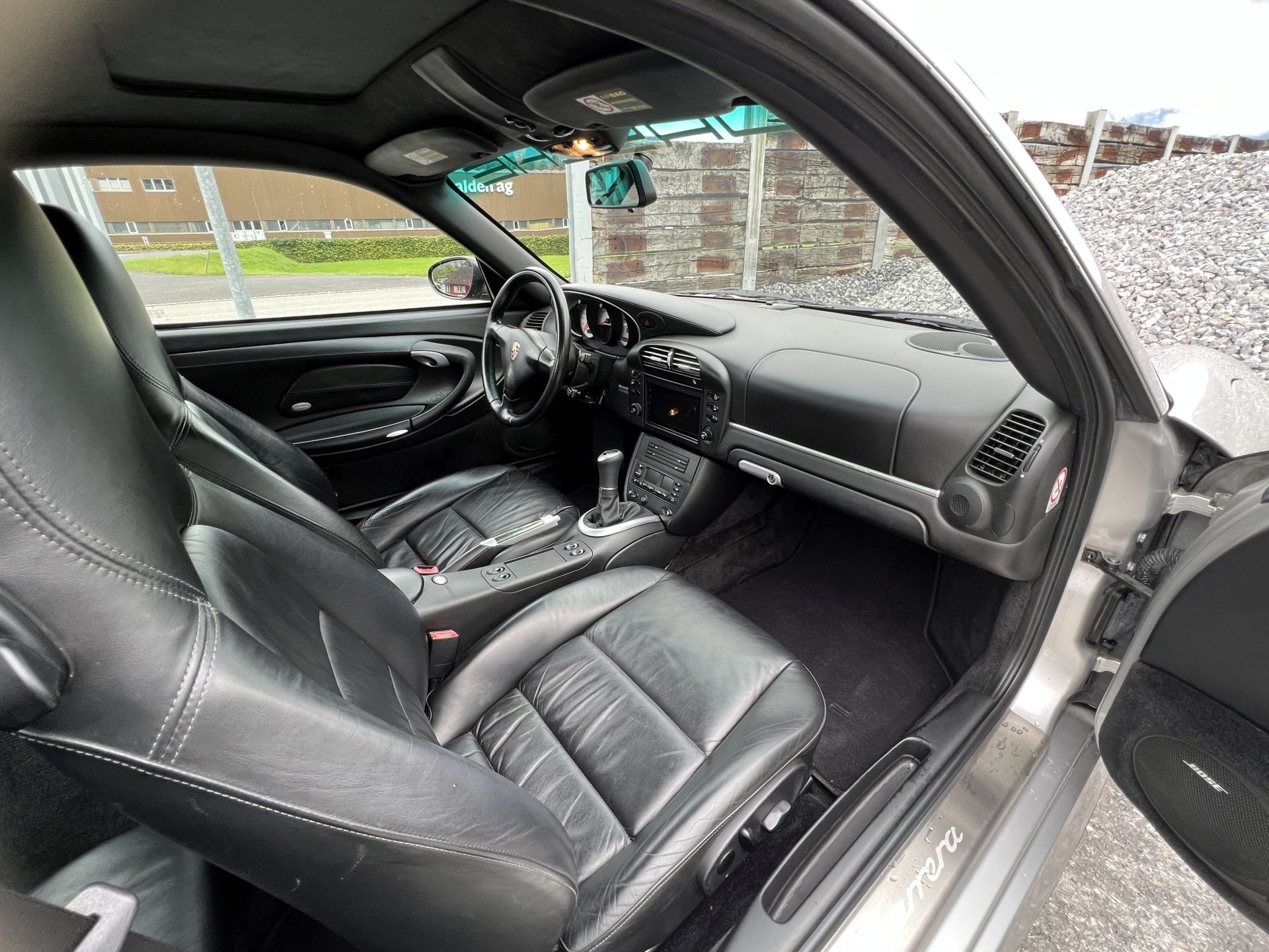 PORSCHE 911 Carrera 4 S Gravus Performance-image-14