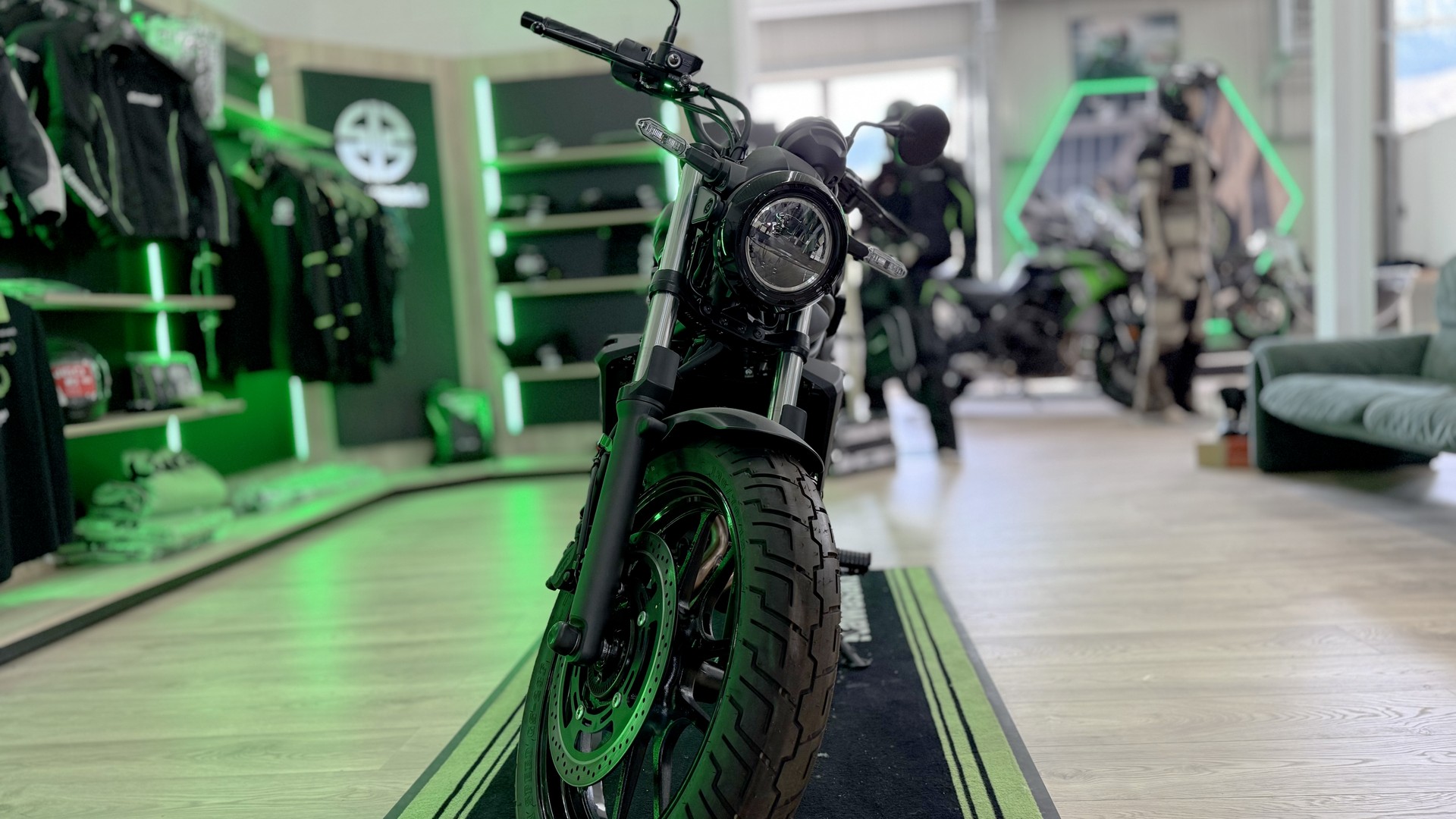 KAWASAKI Eliminator 500-image-4