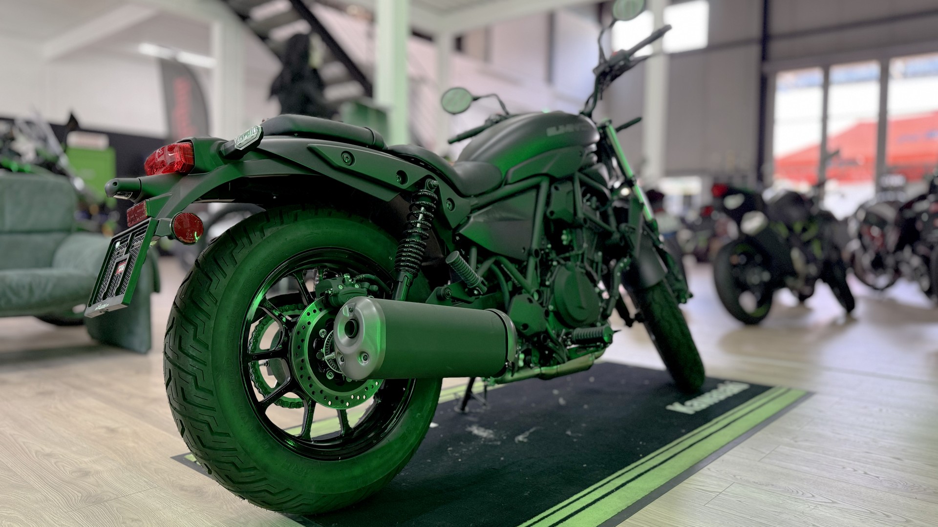 KAWASAKI Eliminator 500-image-1