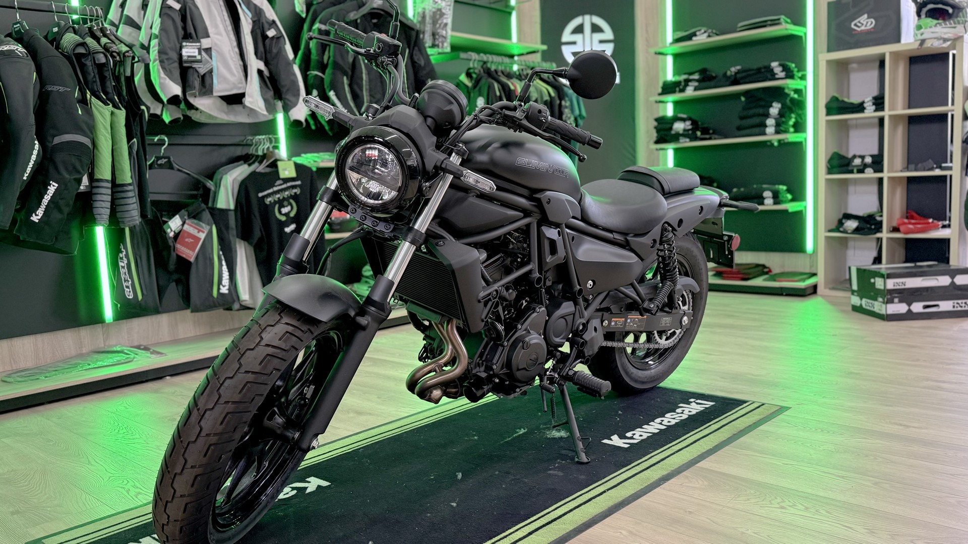 KAWASAKI Eliminator 500-image-0