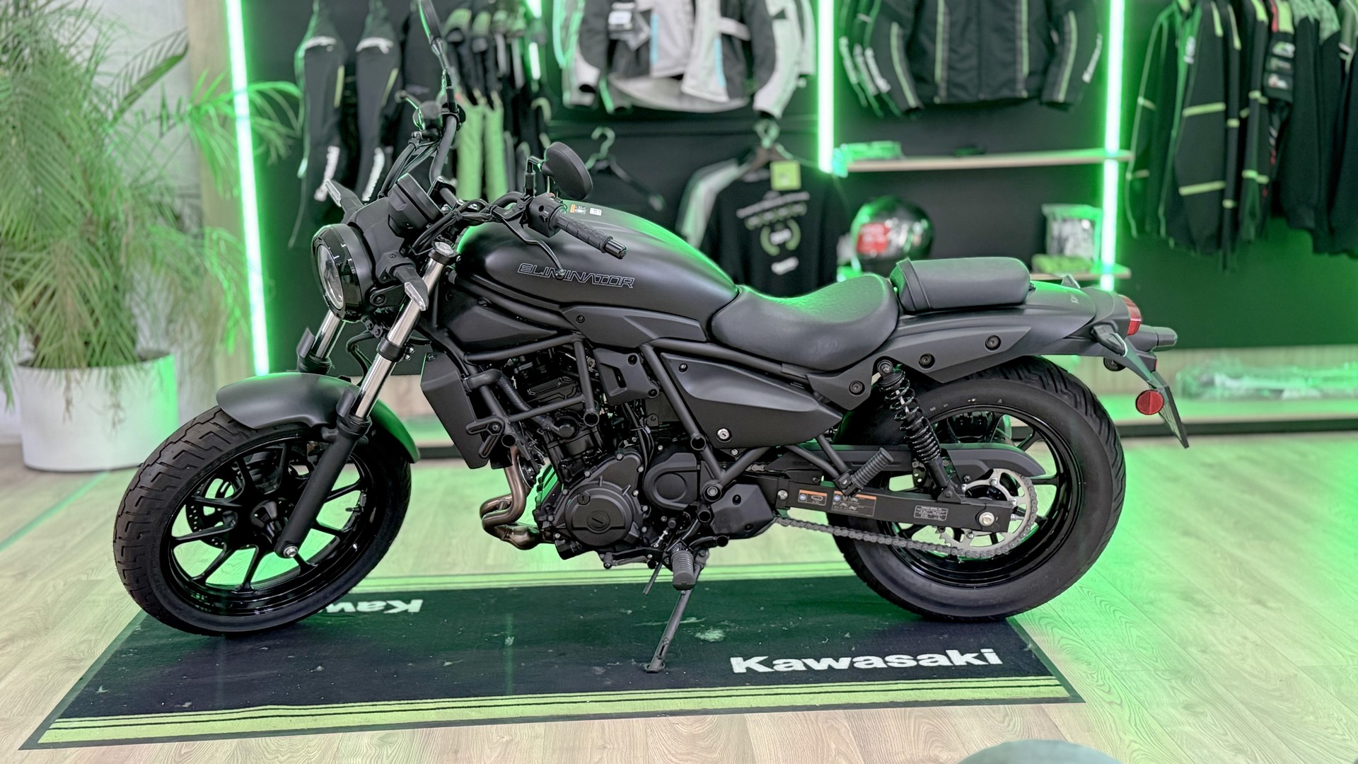 KAWASAKI Eliminator 500-image-5