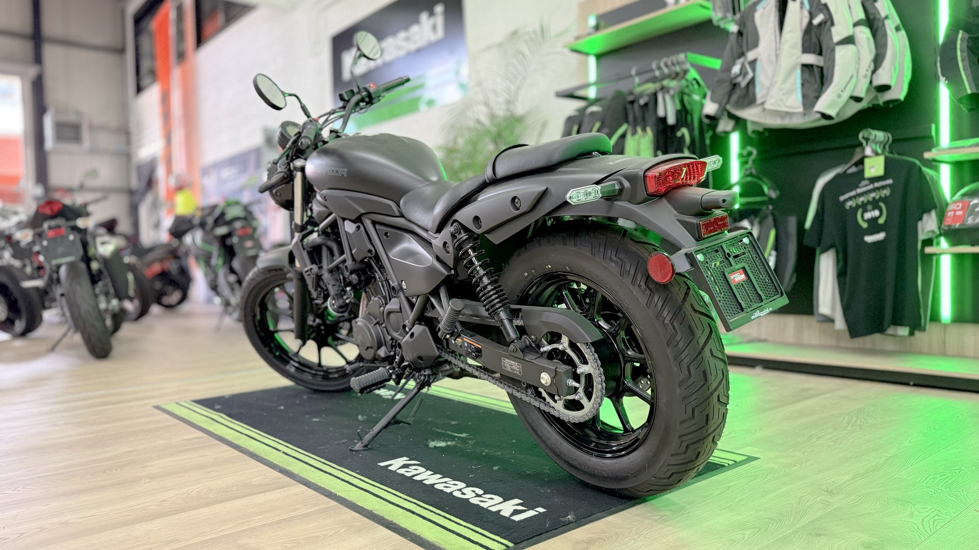 KAWASAKI Eliminator 500-image-2