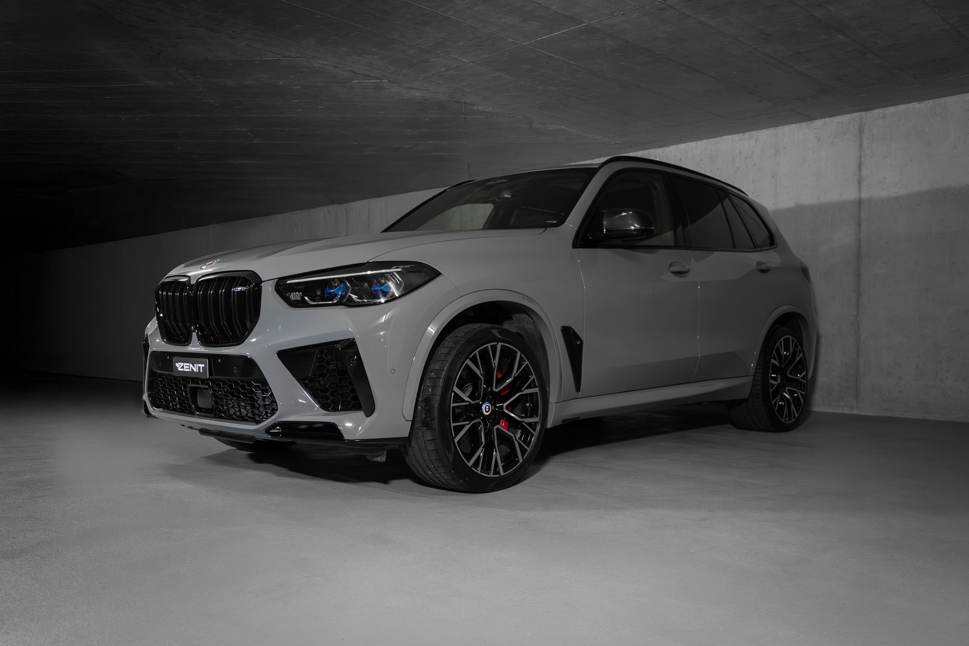 BMW X5M Competition Steptronic-image-22