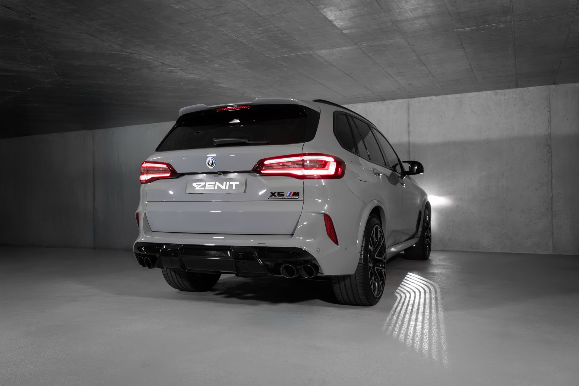 BMW X5M Competition Steptronic-image-7