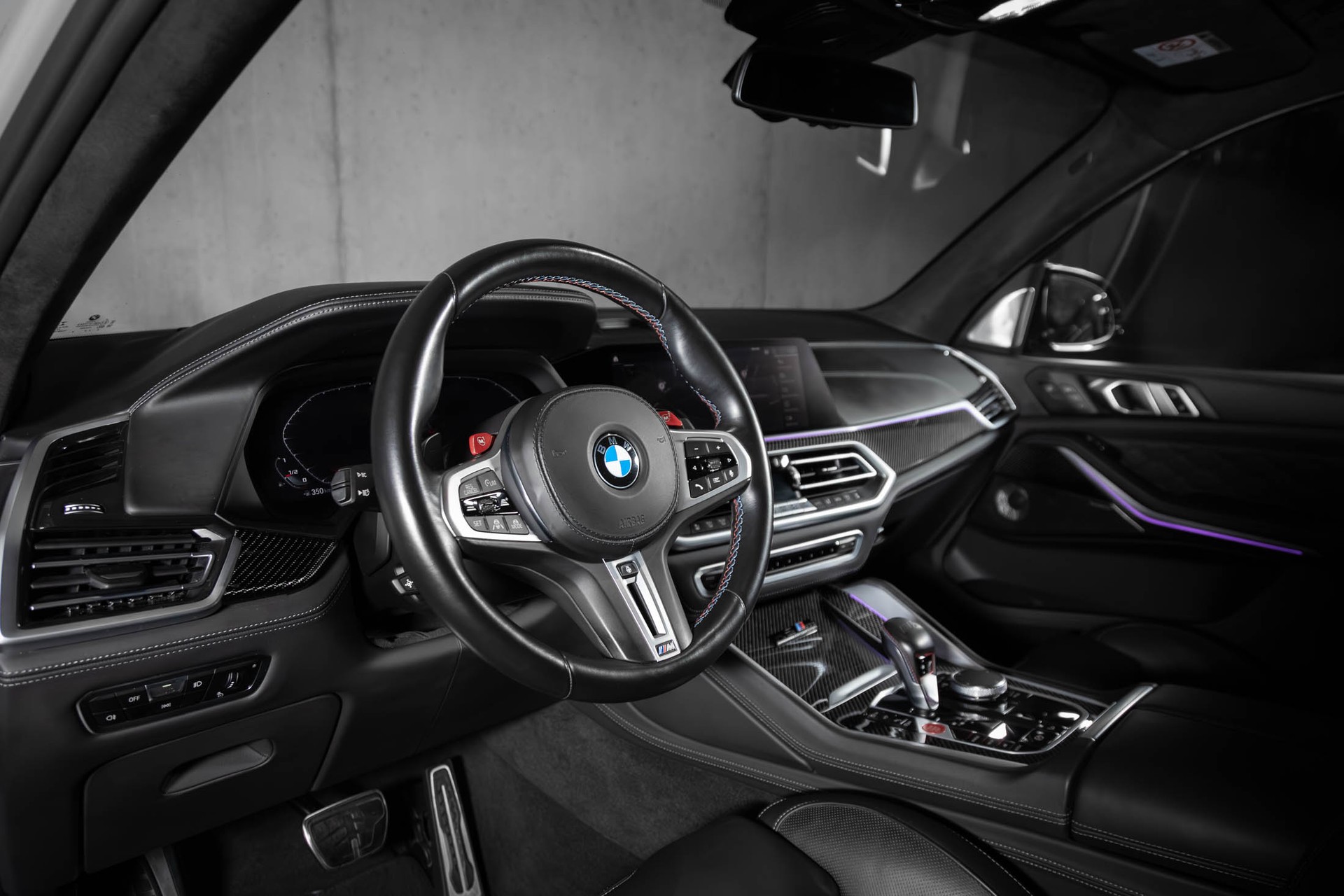 BMW X5M Competition Steptronic-image-12