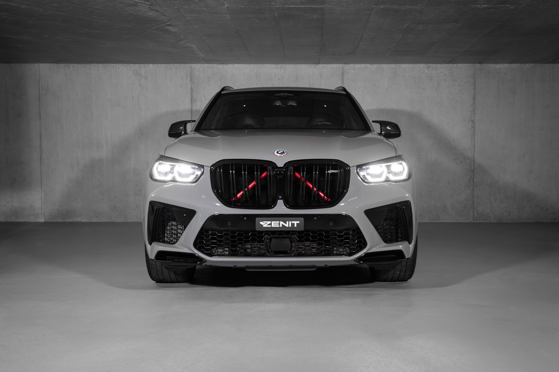 BMW X5M Competition Steptronic-image-27