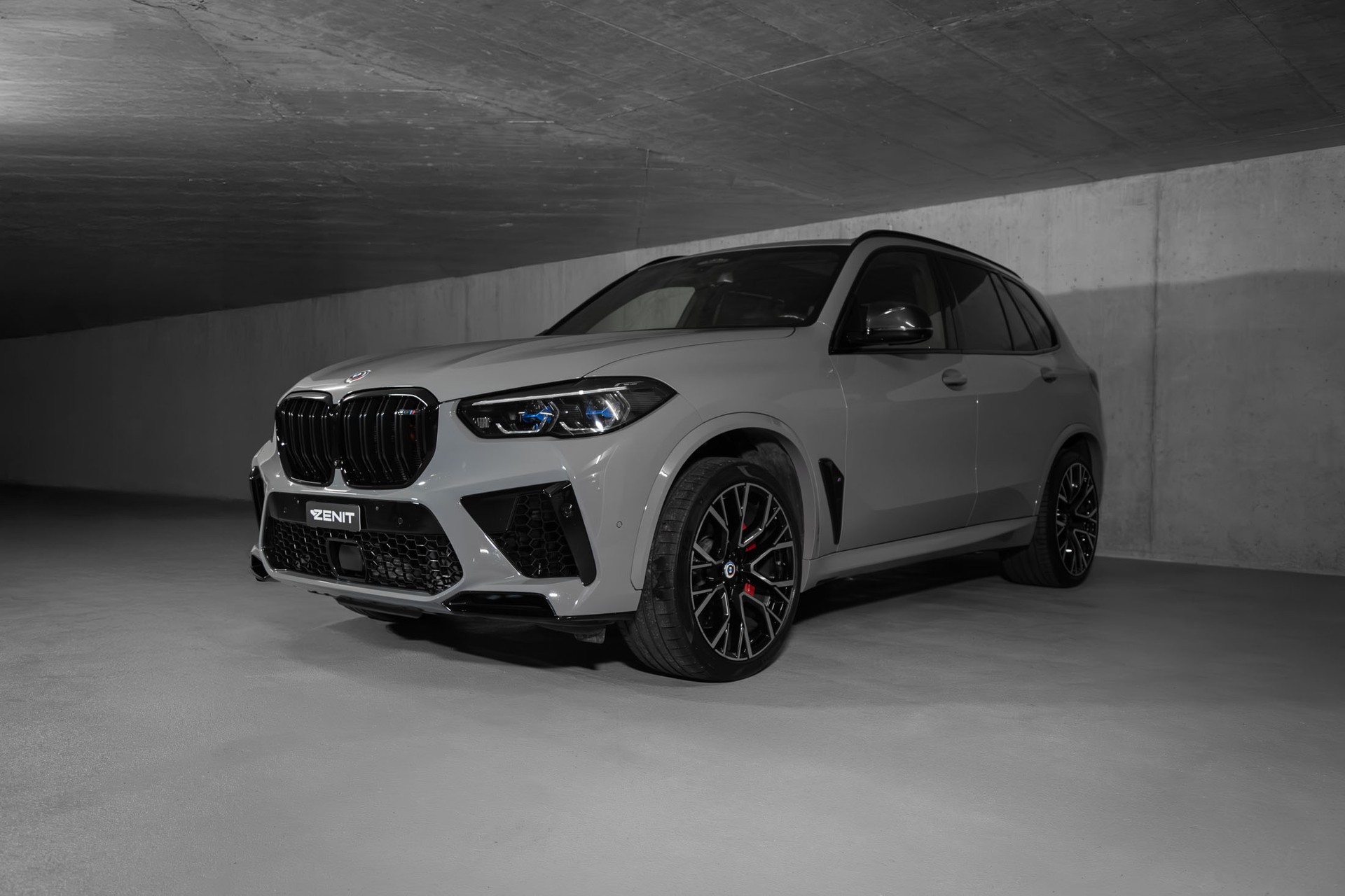 BMW X5M Competition Steptronic-image-23