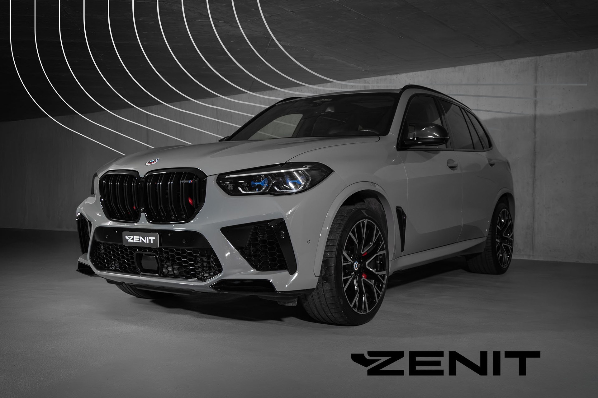 BMW X5M Competition Steptronic