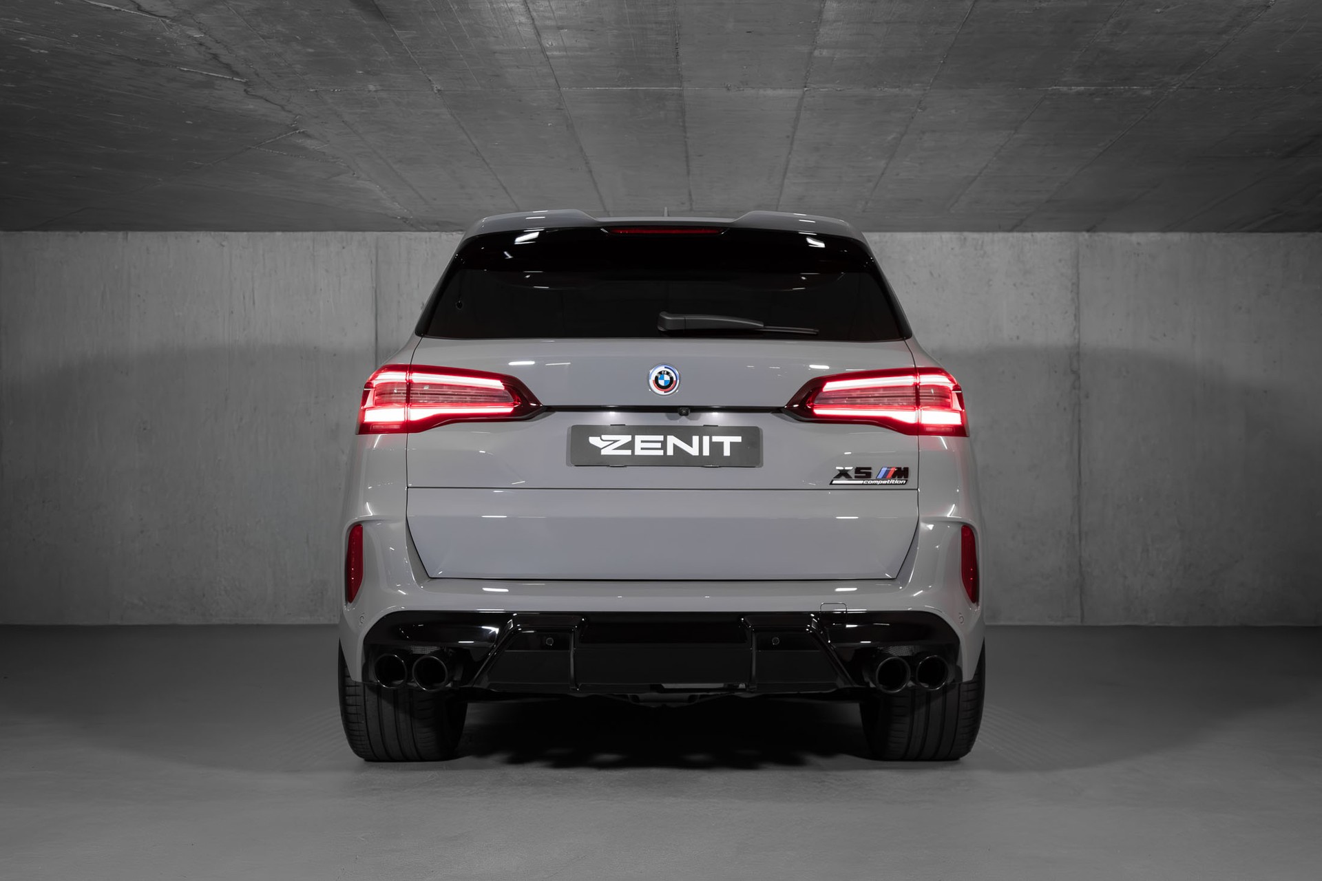 BMW X5M Competition Steptronic-image-6