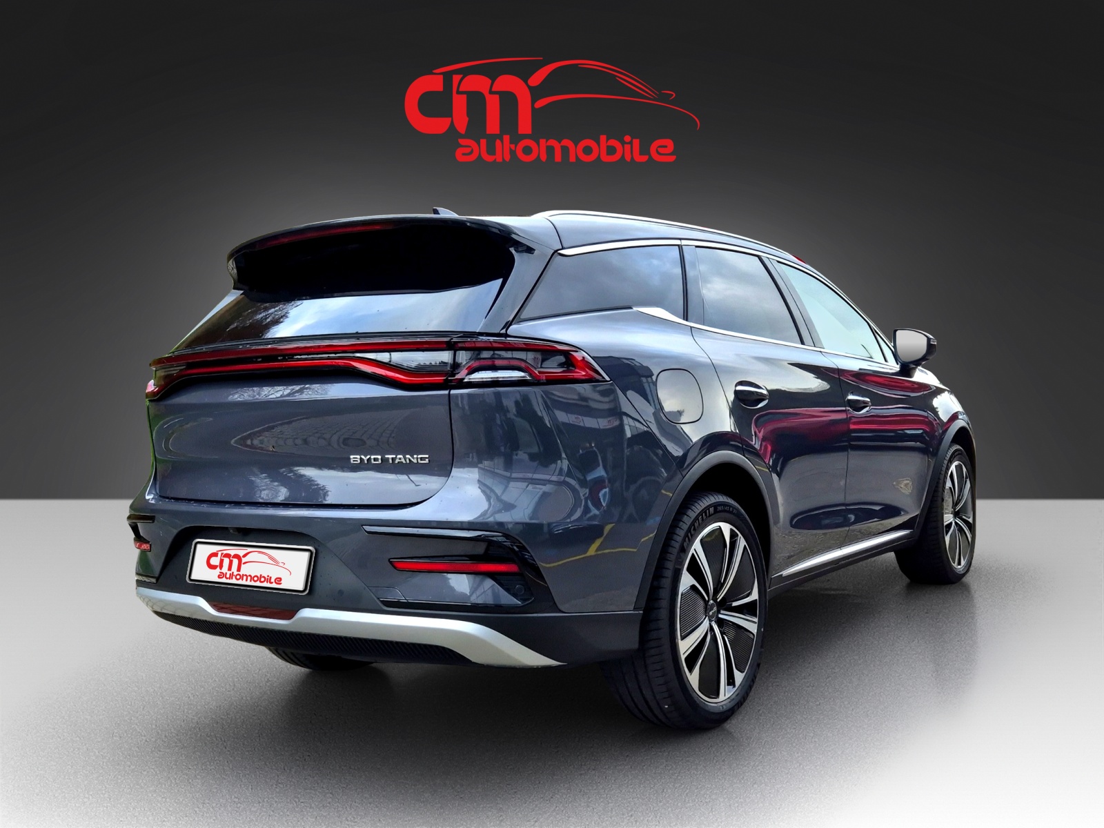 BYD Flagship 7 Plaetzer 4WD-image-5