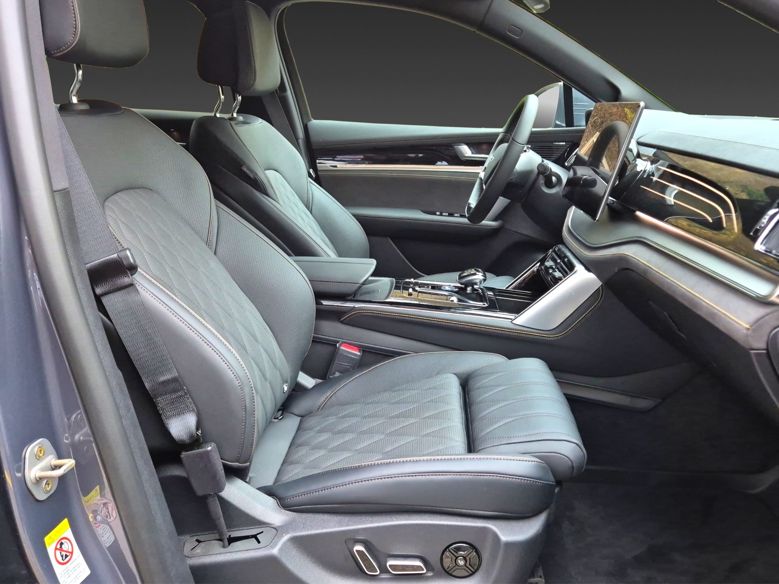 BYD Flagship 7 Plaetzer 4WD-image-10