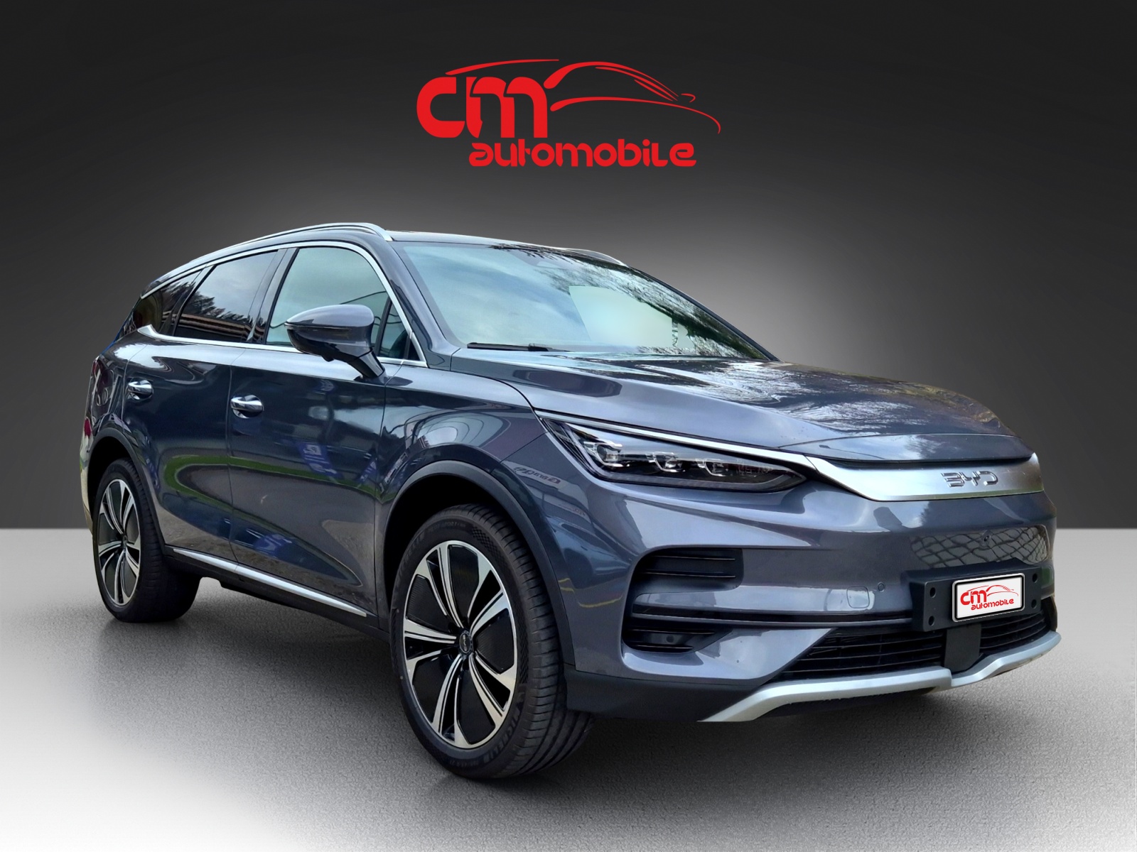 BYD Flagship 7 Plaetzer 4WD-image-7