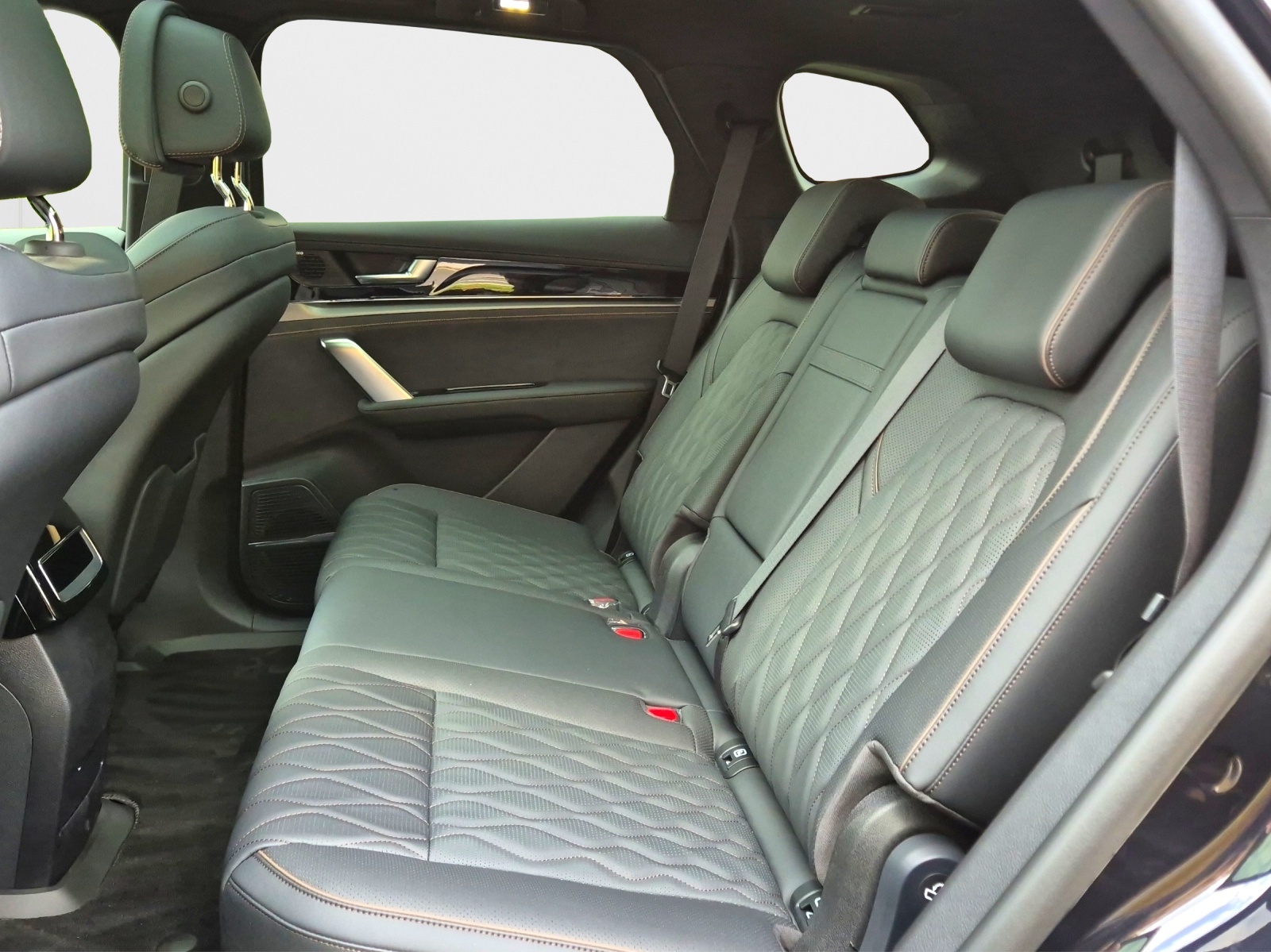 BYD Flagship 7 Plaetzer 4WD-image-25