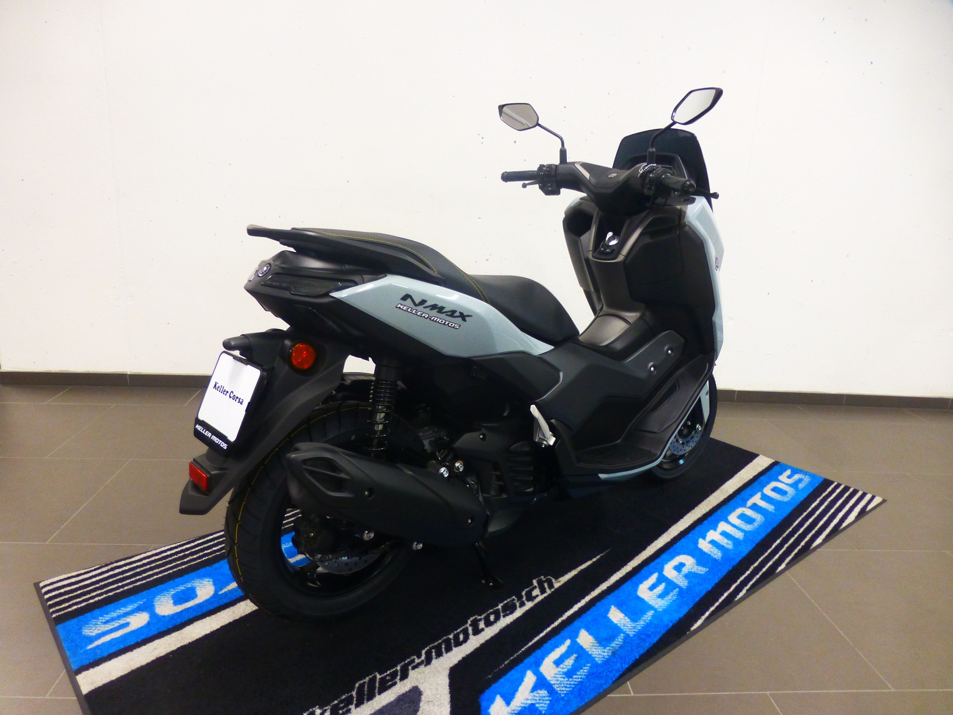 YAMAHA N-Max GPD 125 Tech Max-image-14