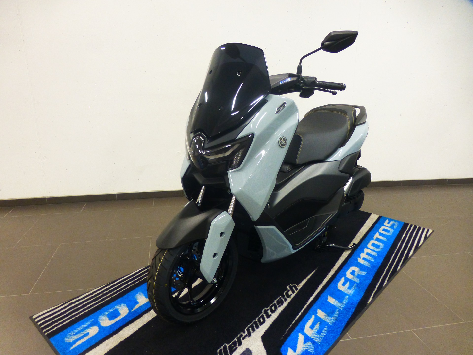 YAMAHA N-Max GPD 125 Tech Max-image-5