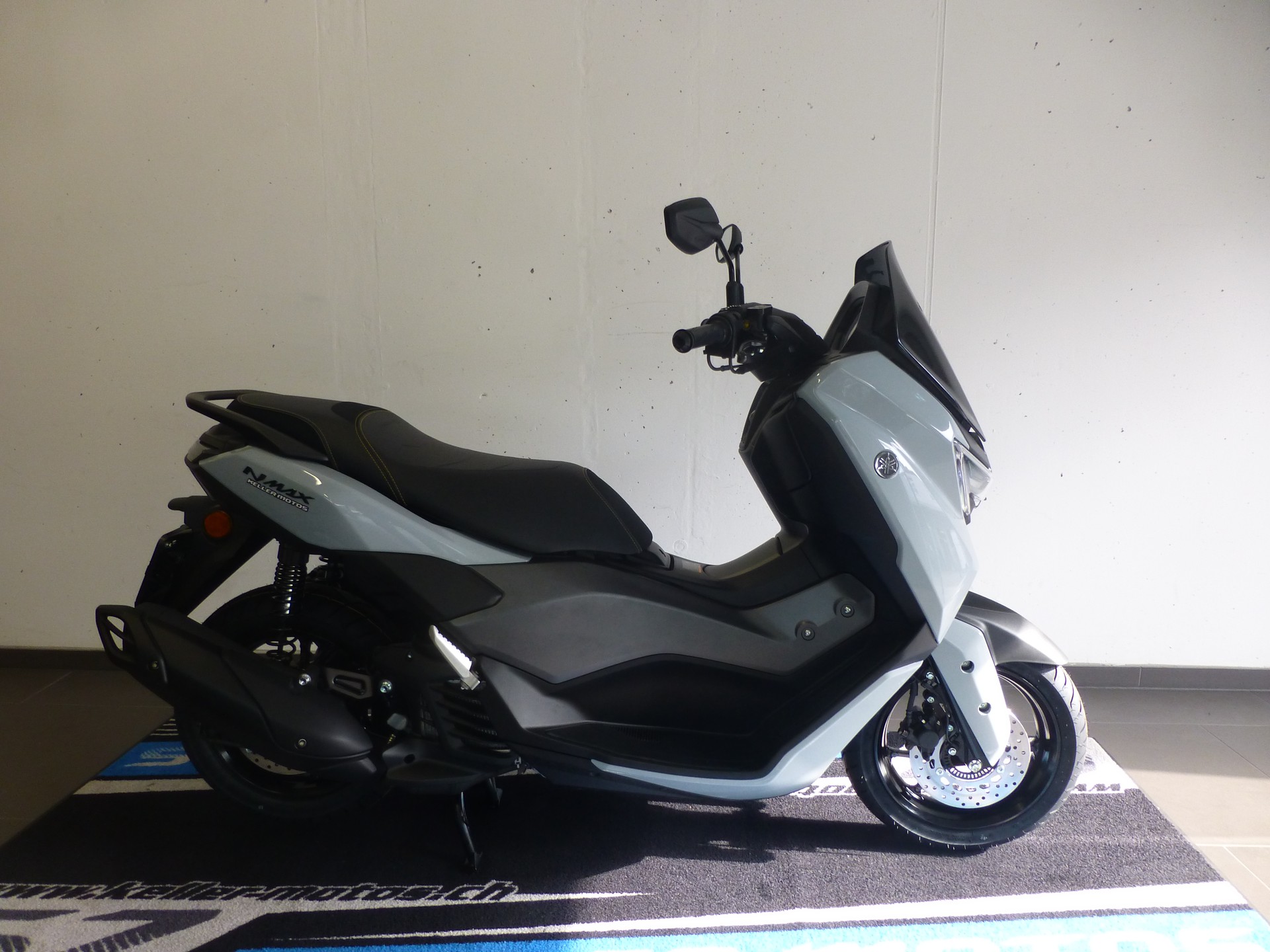 YAMAHA N-Max GPD 125 Tech Max-image-0