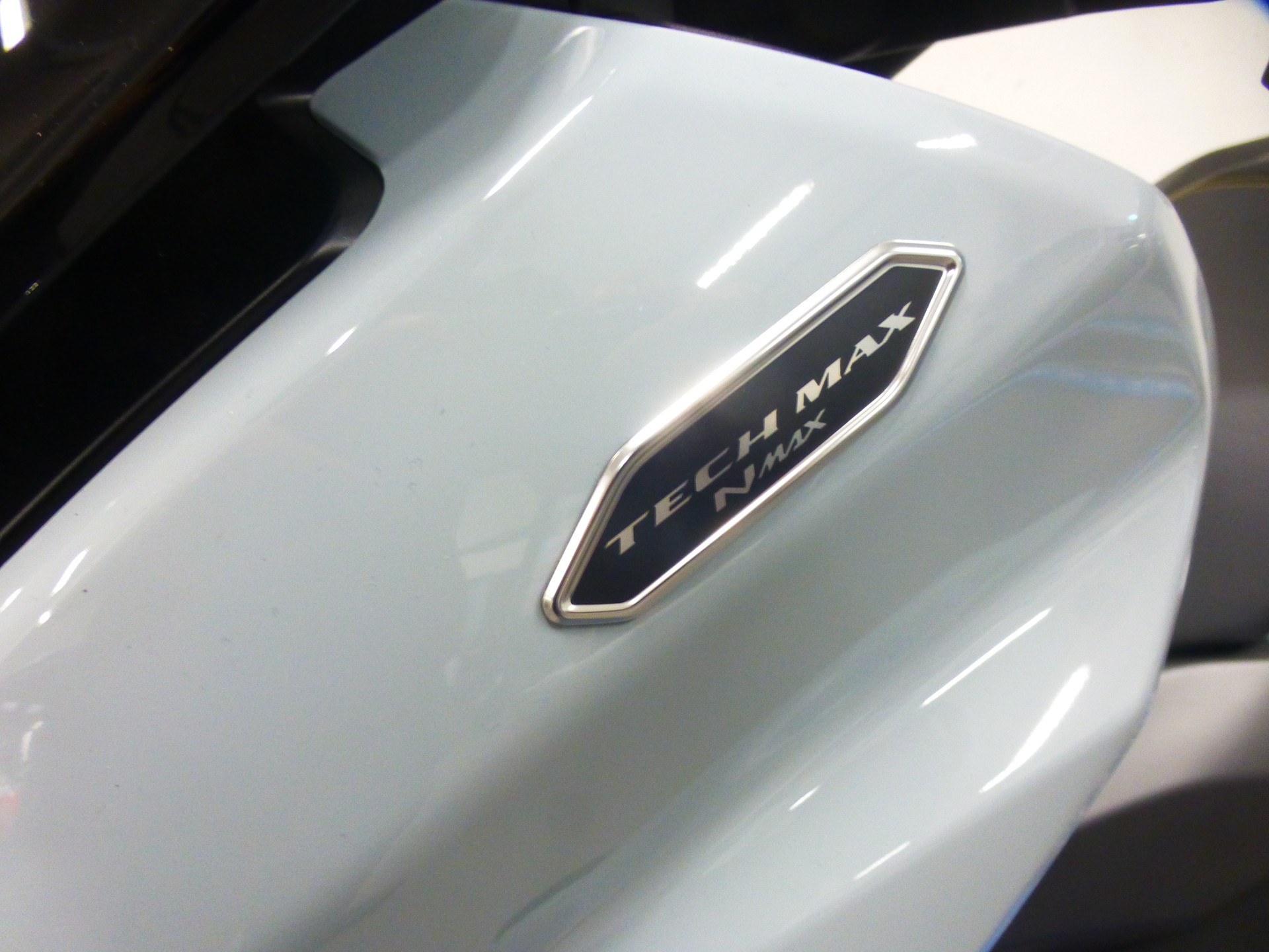 YAMAHA N-Max GPD 125 Tech Max-image-9