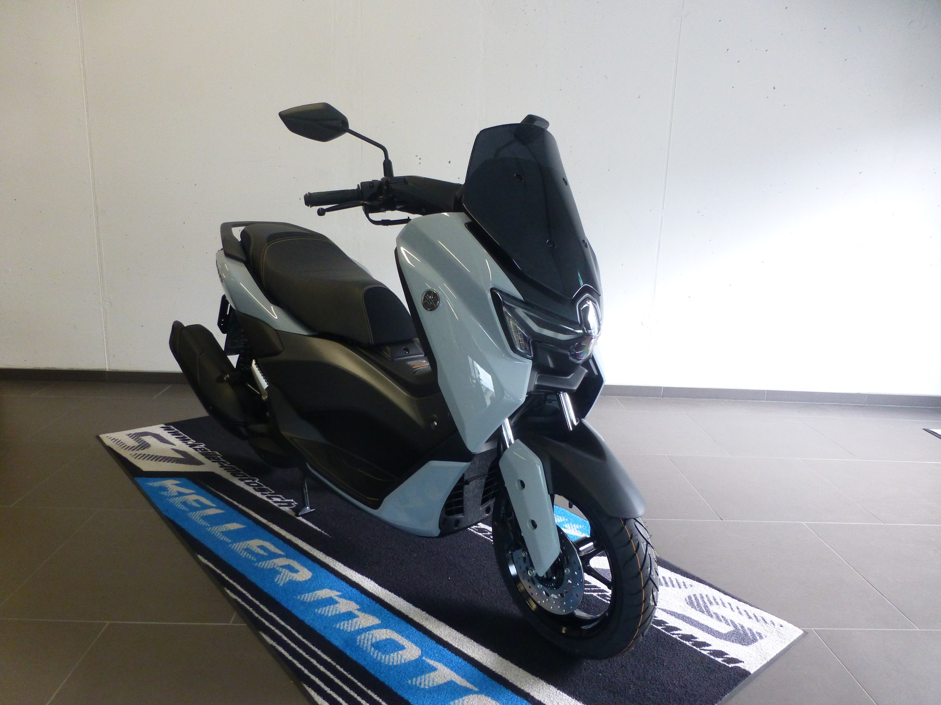 YAMAHA N-Max GPD 125 Tech Max-image-3