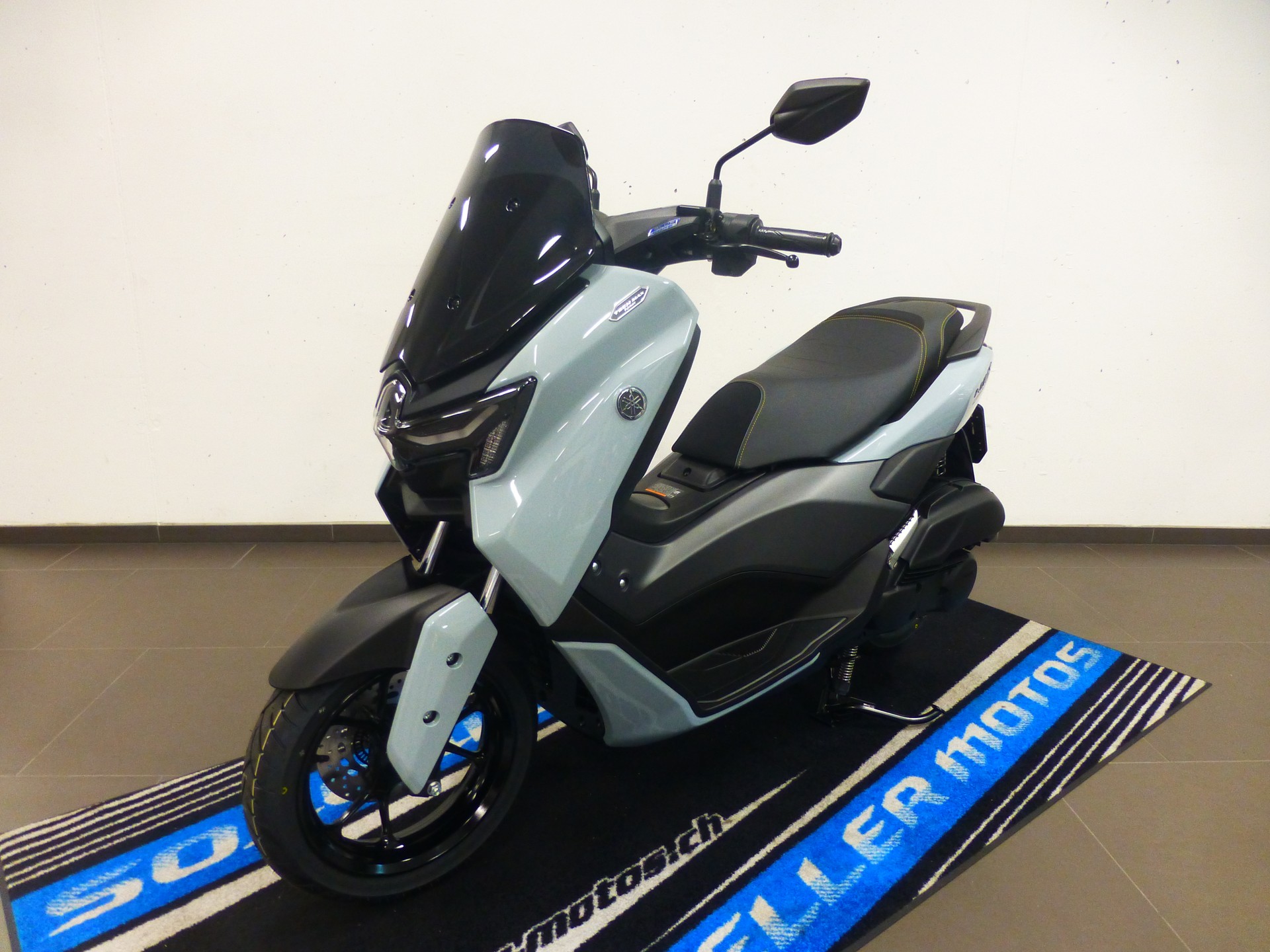 YAMAHA N-Max GPD 125 Tech Max-image-8
