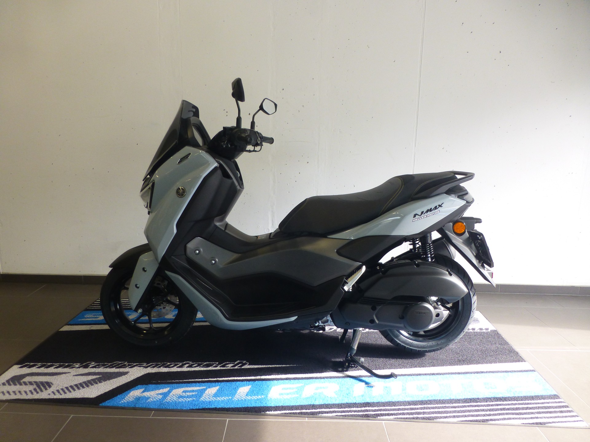 YAMAHA N-Max GPD 125 Tech Max-image-2