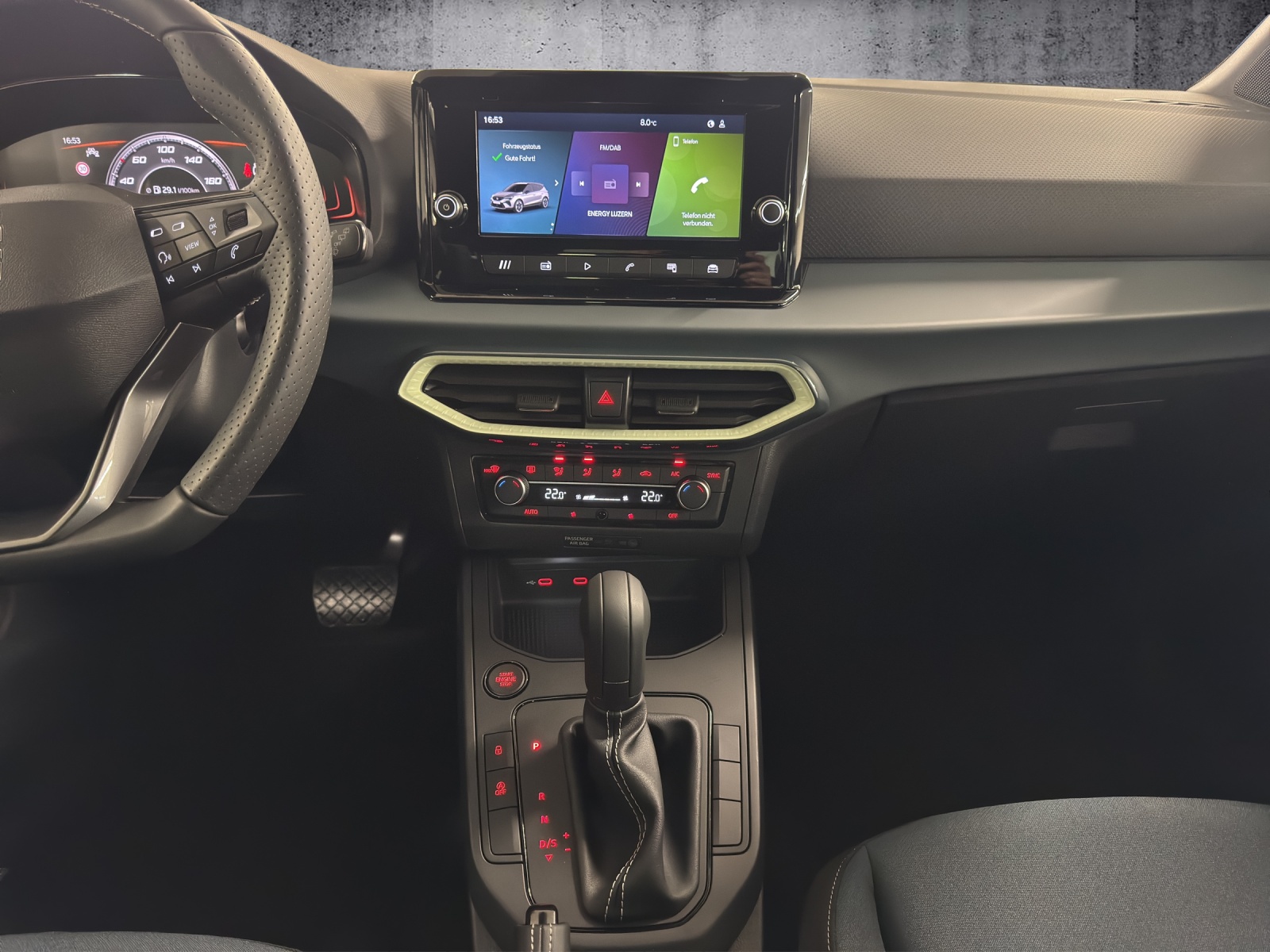 SEAT Arona 1.0 TSI Eco Style DSG-image-12