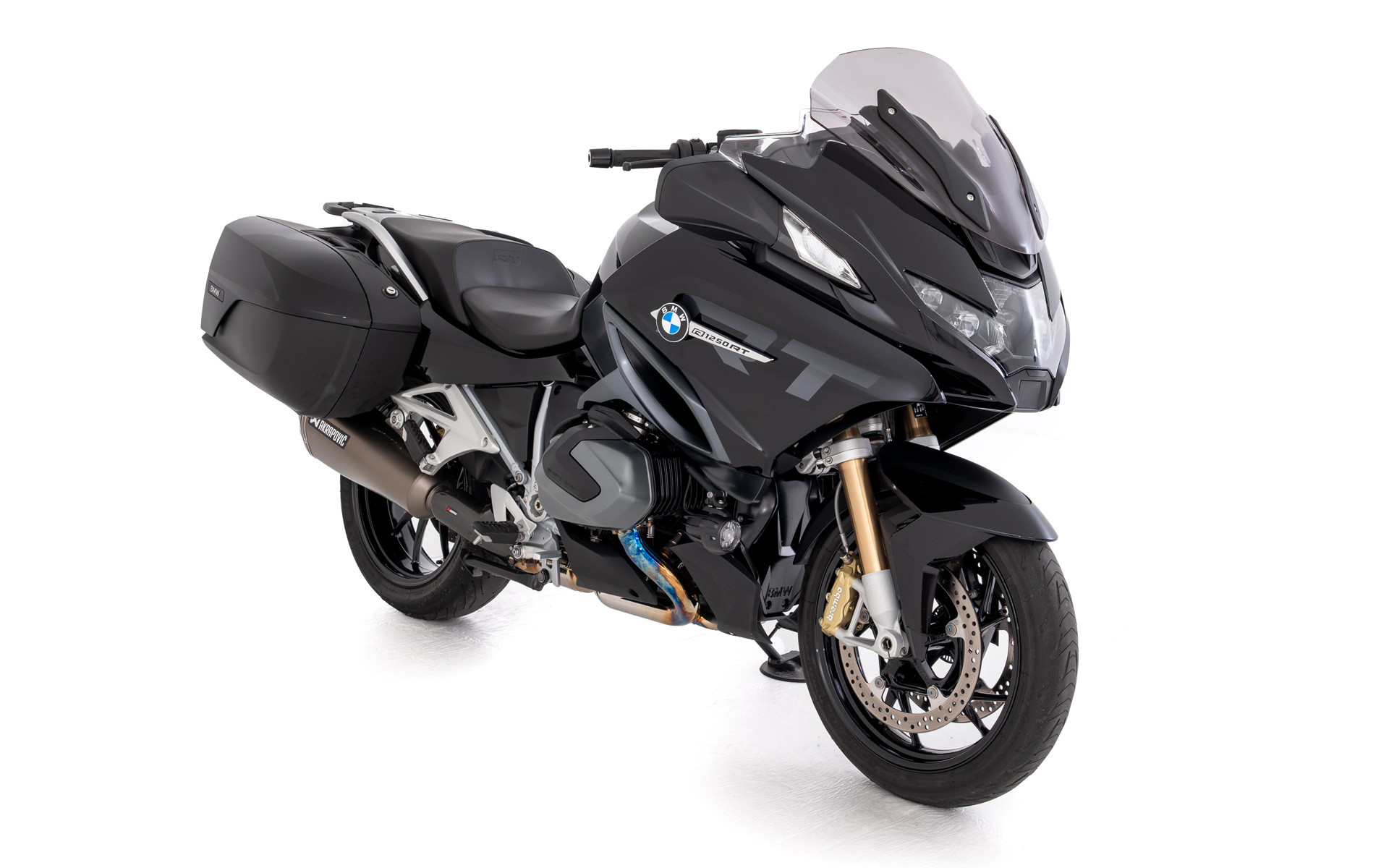 BMW R 1250 RT Sport