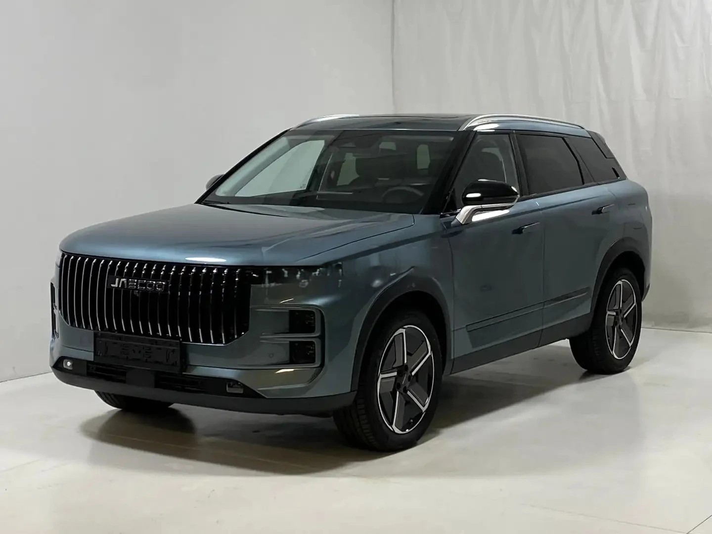 JAECOO 7 4WD EXCLUSIVE