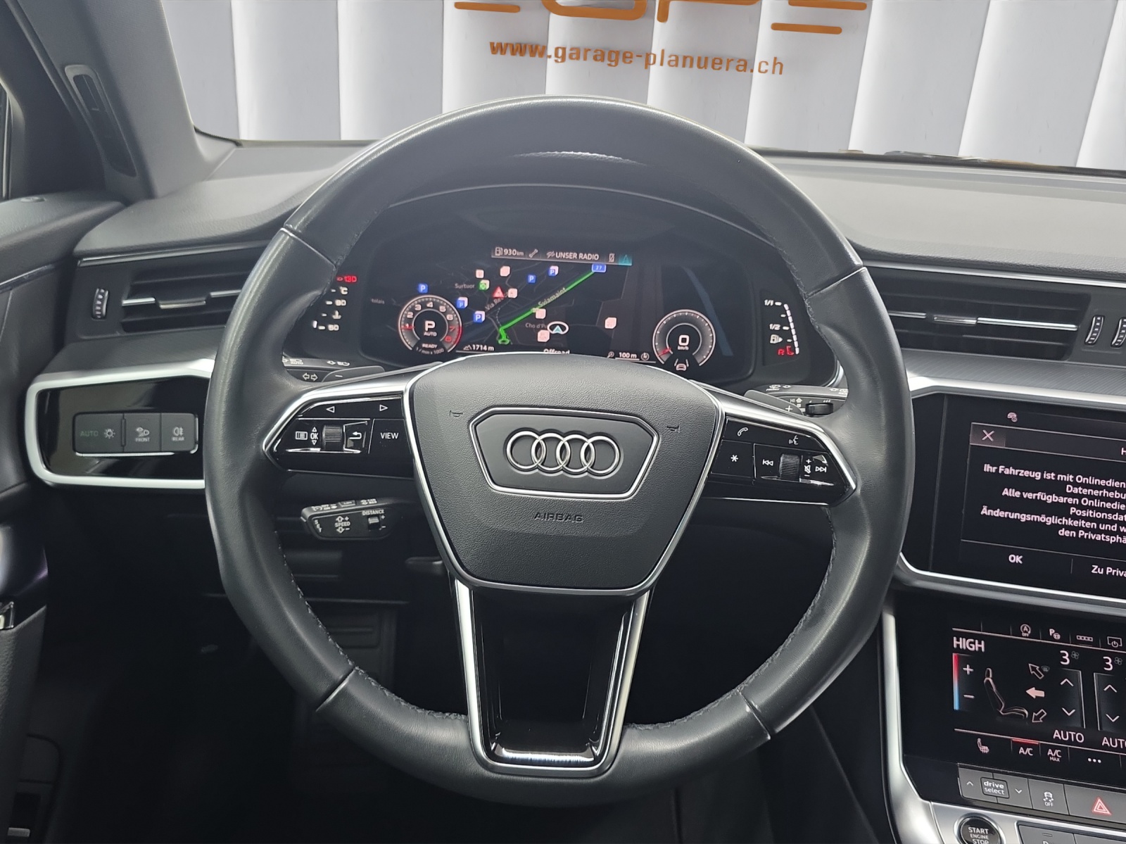 AUDI A6 Avant 2.0 45 TFSI Advanced quattro S-Tronic-image-7