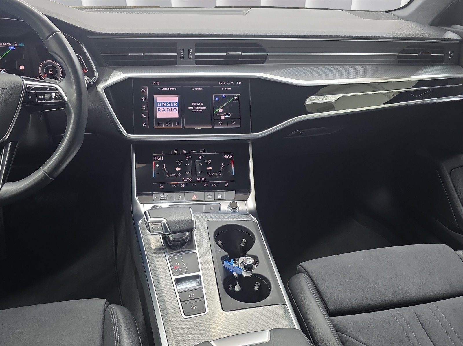 AUDI A6 Avant 2.0 45 TFSI Advanced quattro S-Tronic-image-9