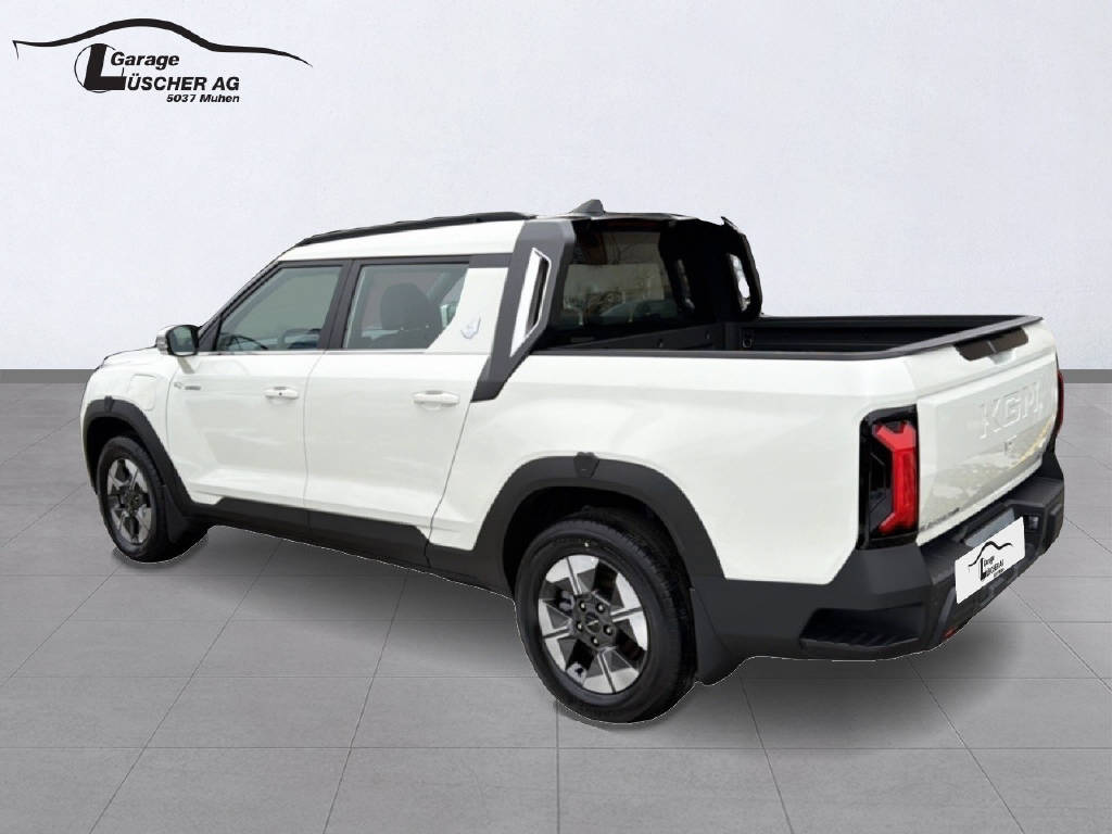 KGM-SsangYong Musso EV Platinum-image-5