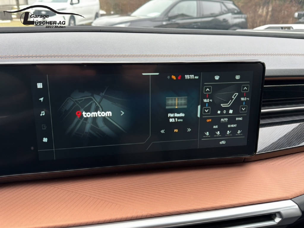 KGM-SsangYong Musso EV Platinum-image-14