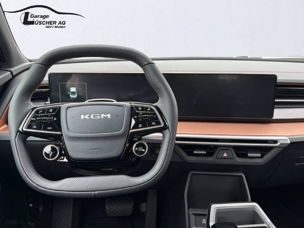 KGM-SsangYong Musso EV Platinum-image-15