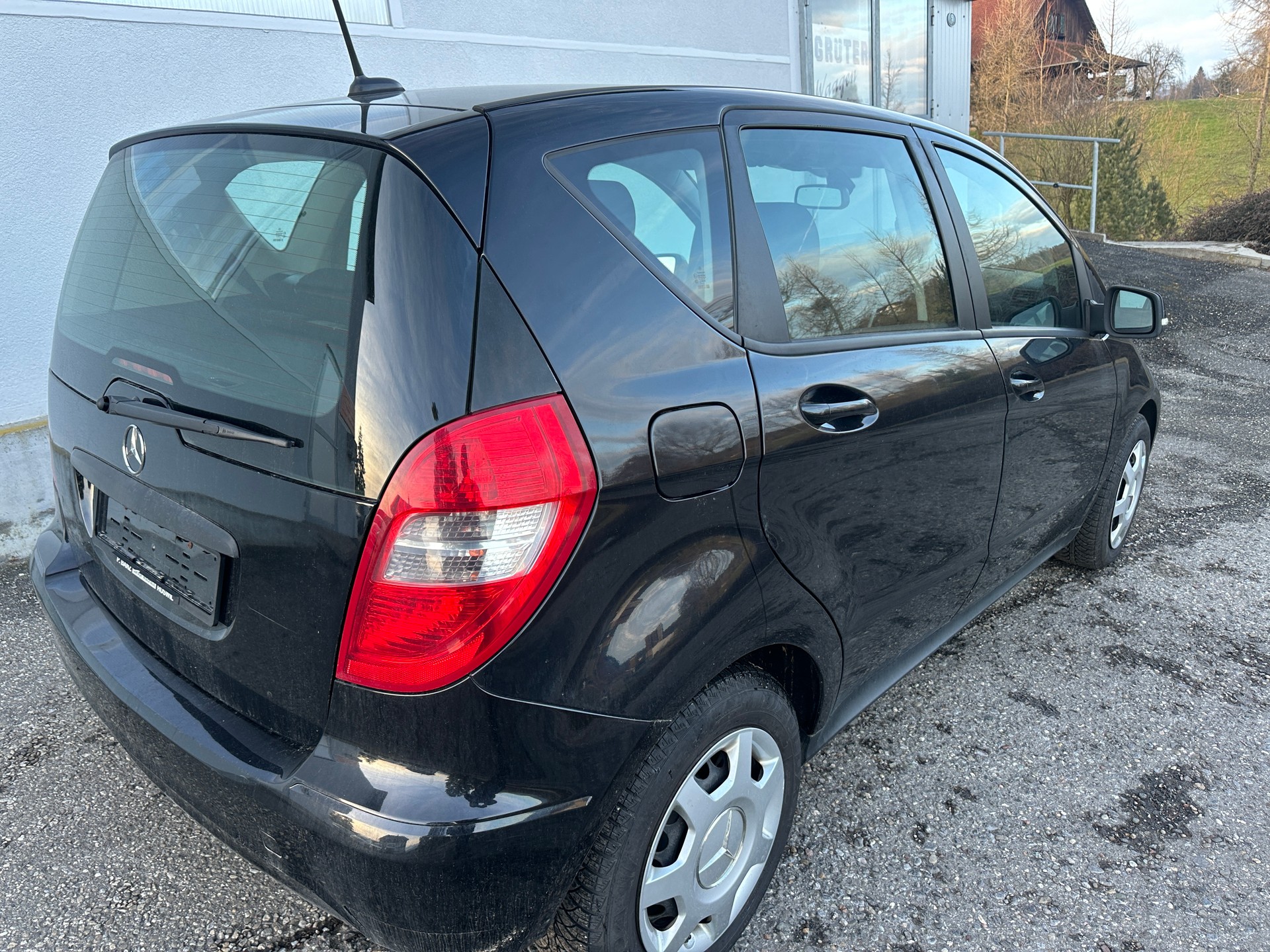 MERCEDES-BENZ A 180 (170) Avantgarde Autotronic-image-5