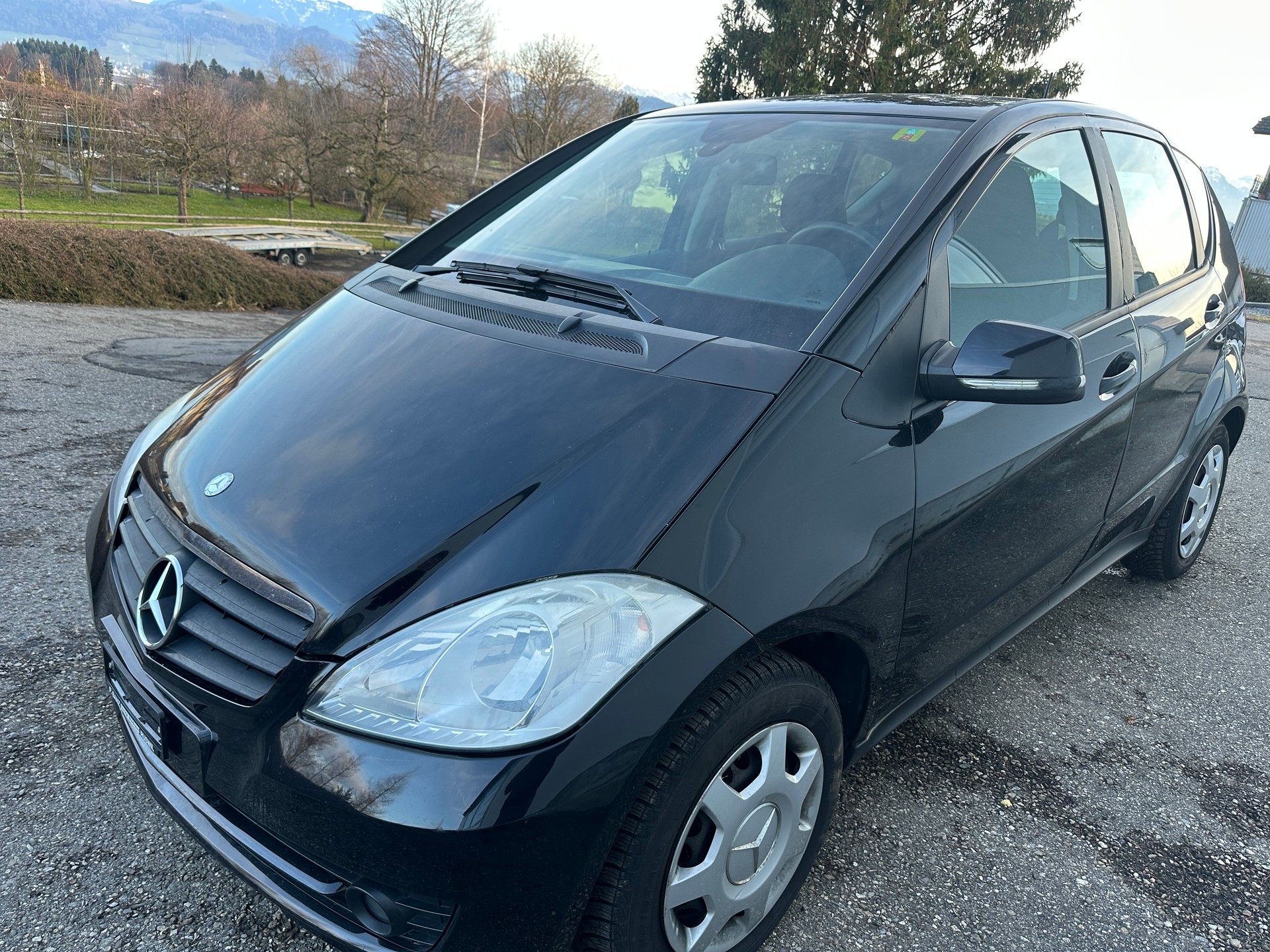 MERCEDES-BENZ A 180 (170) Avantgarde Autotronic-image-1