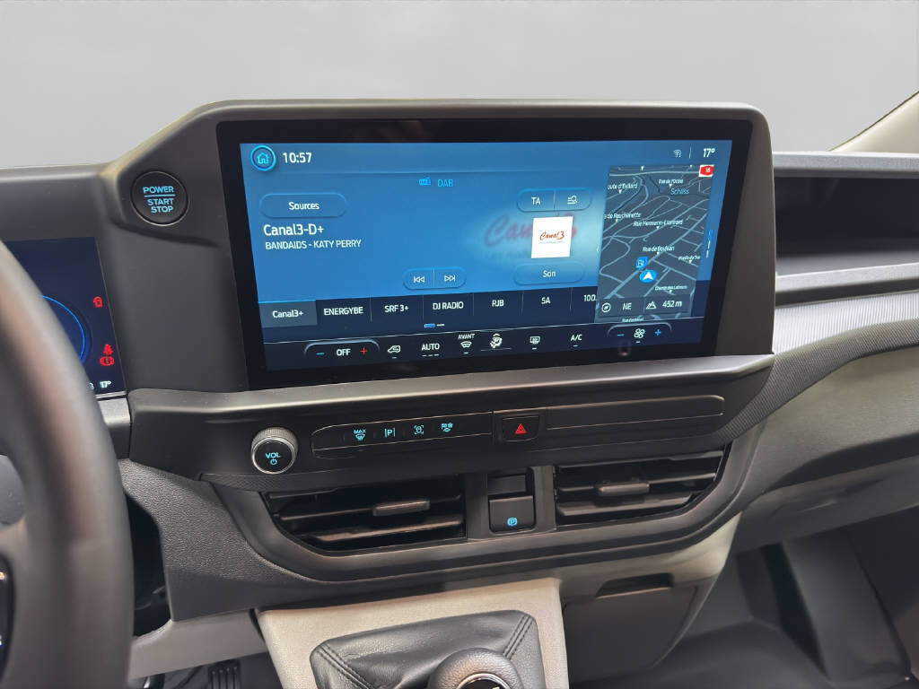 FORD Transit Custom Van 280 L1 2.0 EcoBlue 110 Trend-image-6