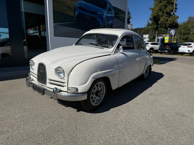 SAAB 96