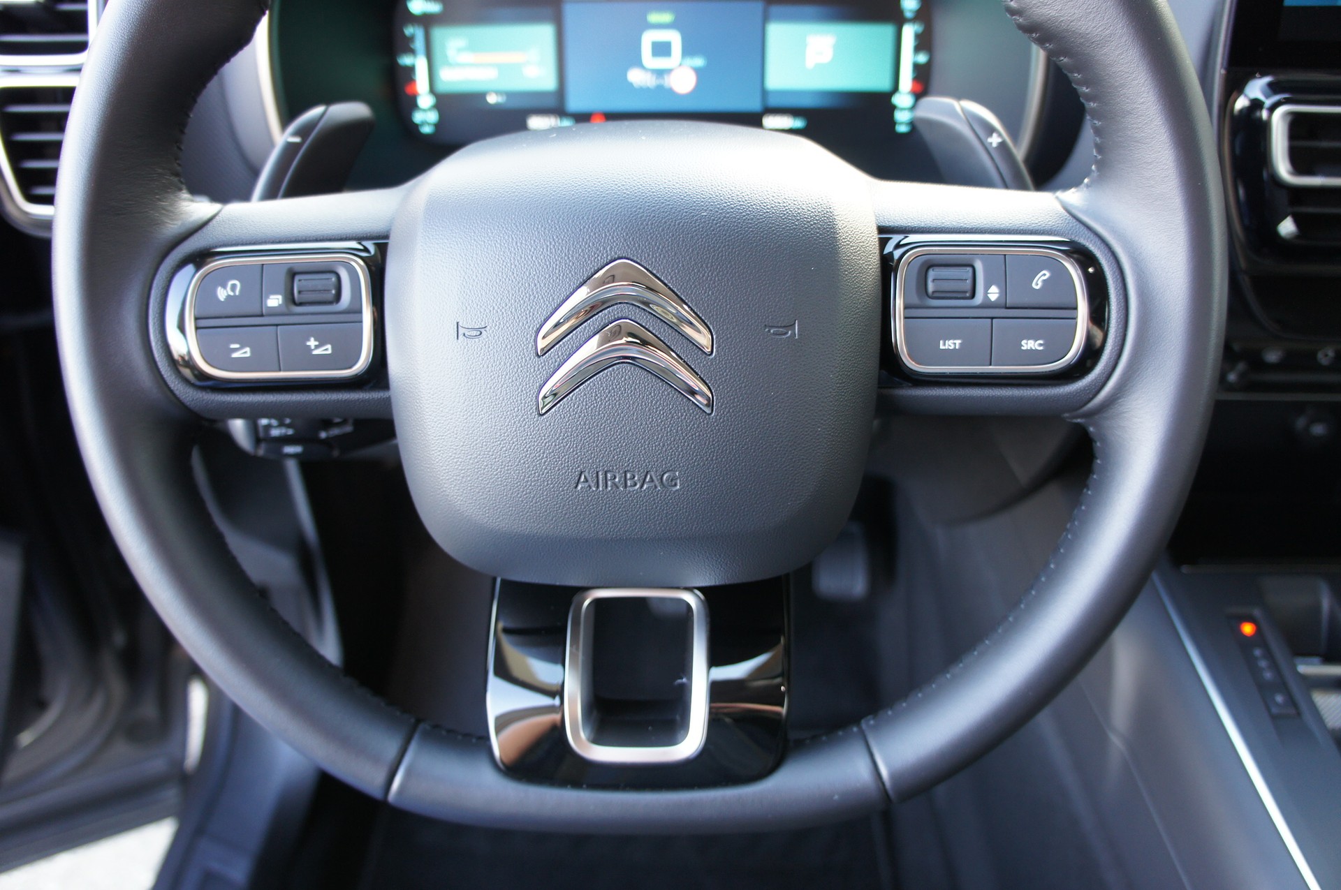 CITROEN C5 Aircross 1.6 PHEV MAX-image-20