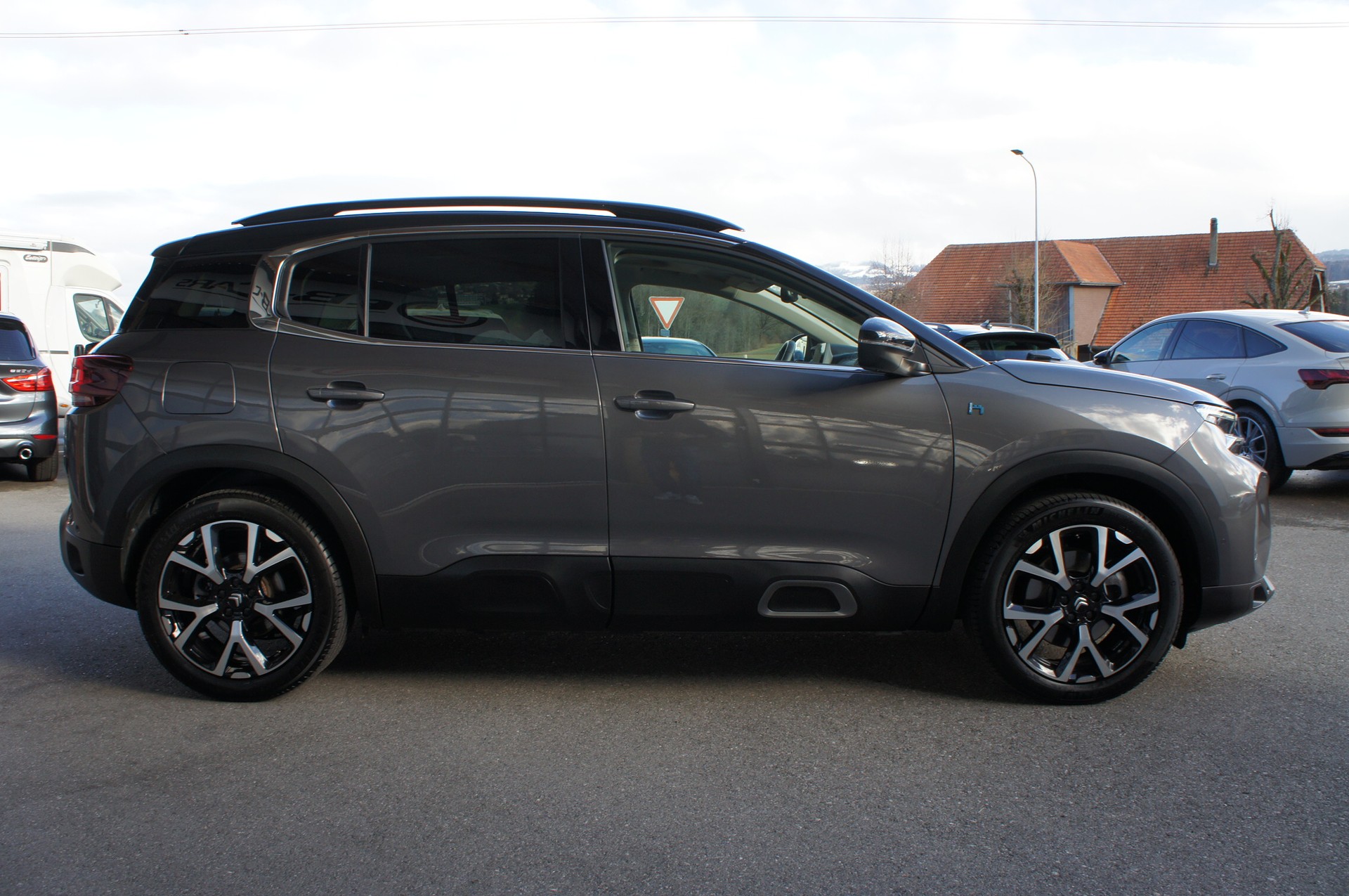 CITROEN C5 Aircross 1.6 PHEV MAX-image-5